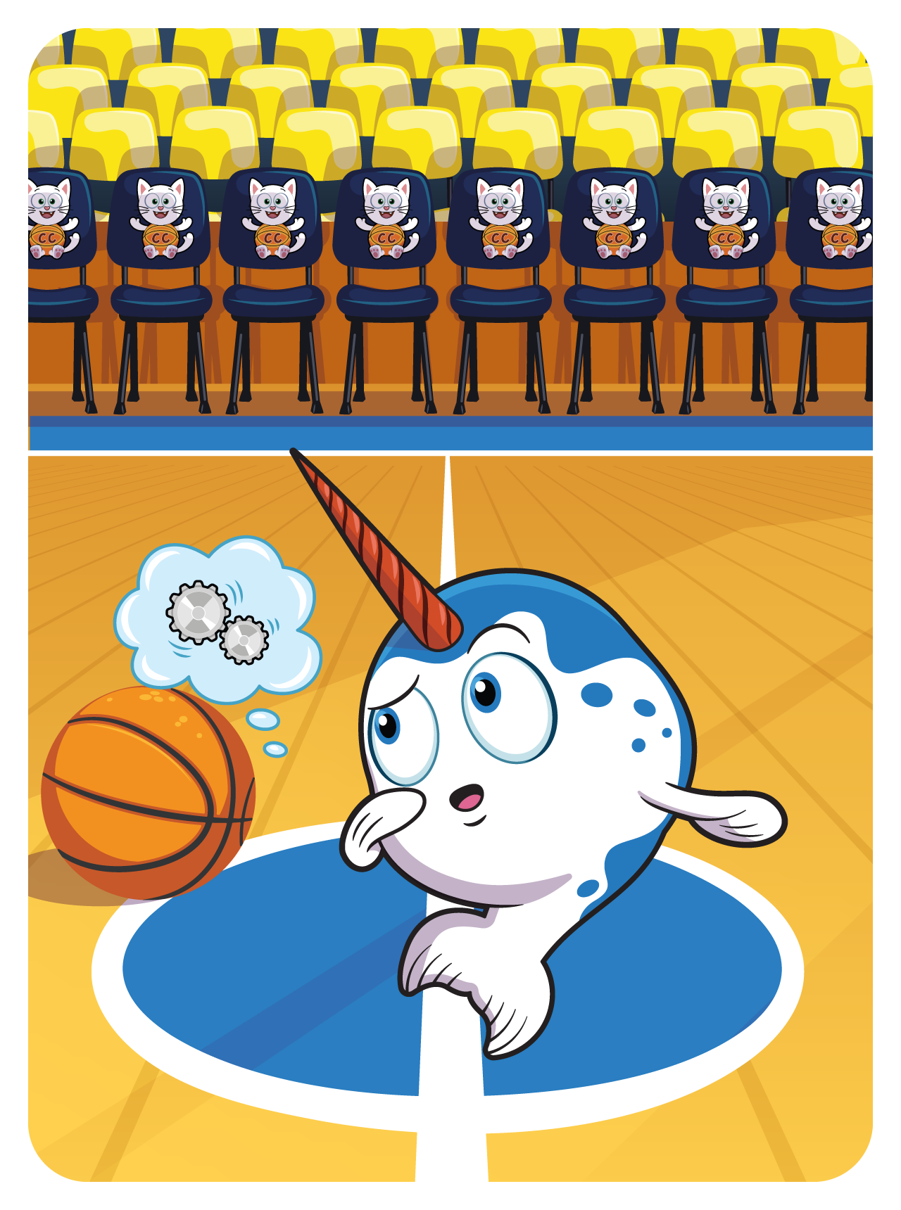 Gary Vaynerchuk - VeeFriends Series 2 - Nifty Narwhal #43732 - NFT # 43732