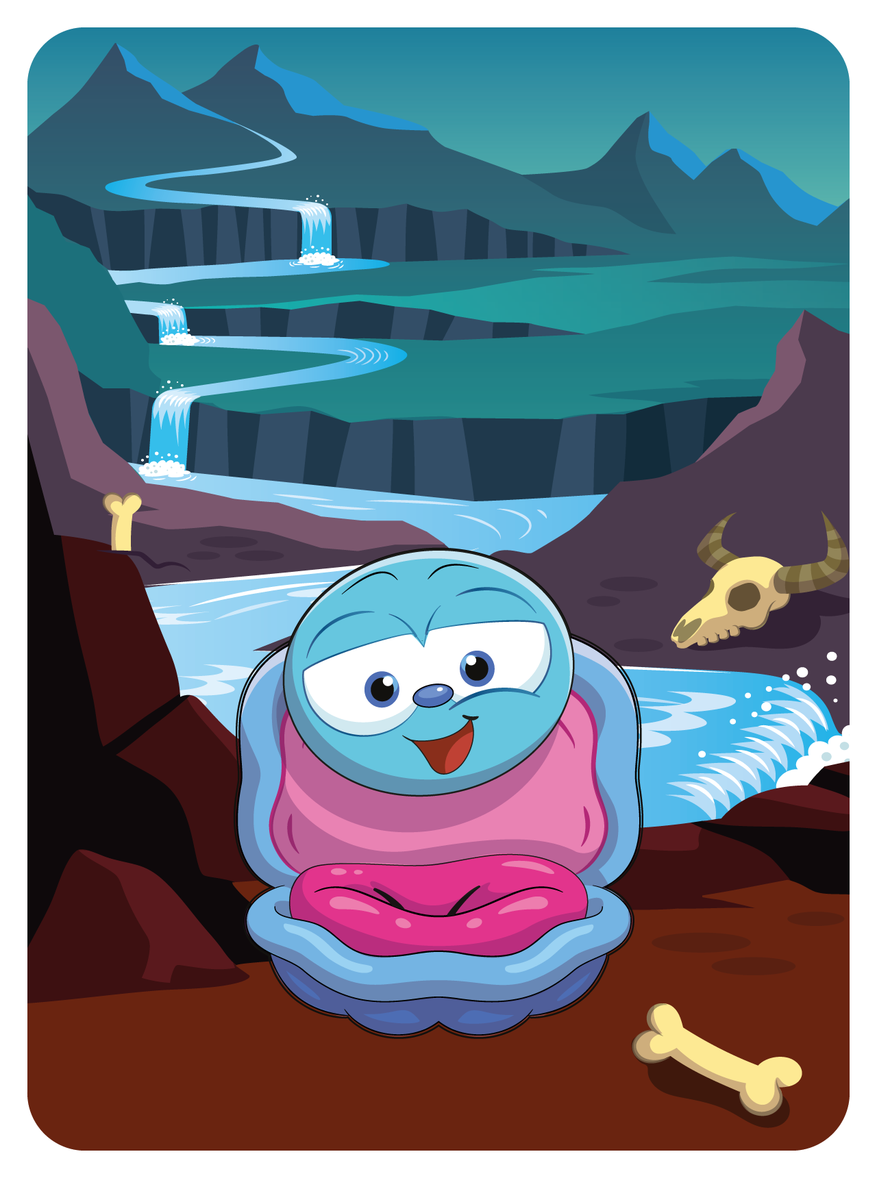 Gary Vaynerchuk - VeeFriends Series 2 - Calm Clam #43735 - NFT # 43735