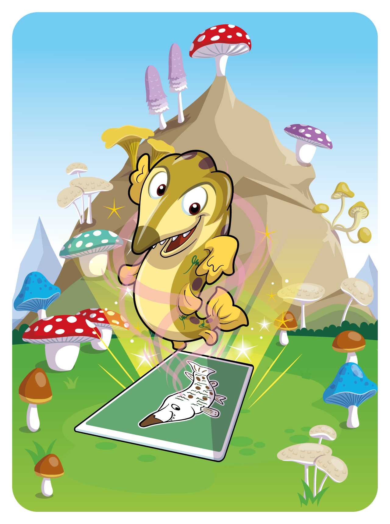 Gary Vaynerchuk - VeeFriends Series 2 - Grateful Gar #4374 - NFT # 4374