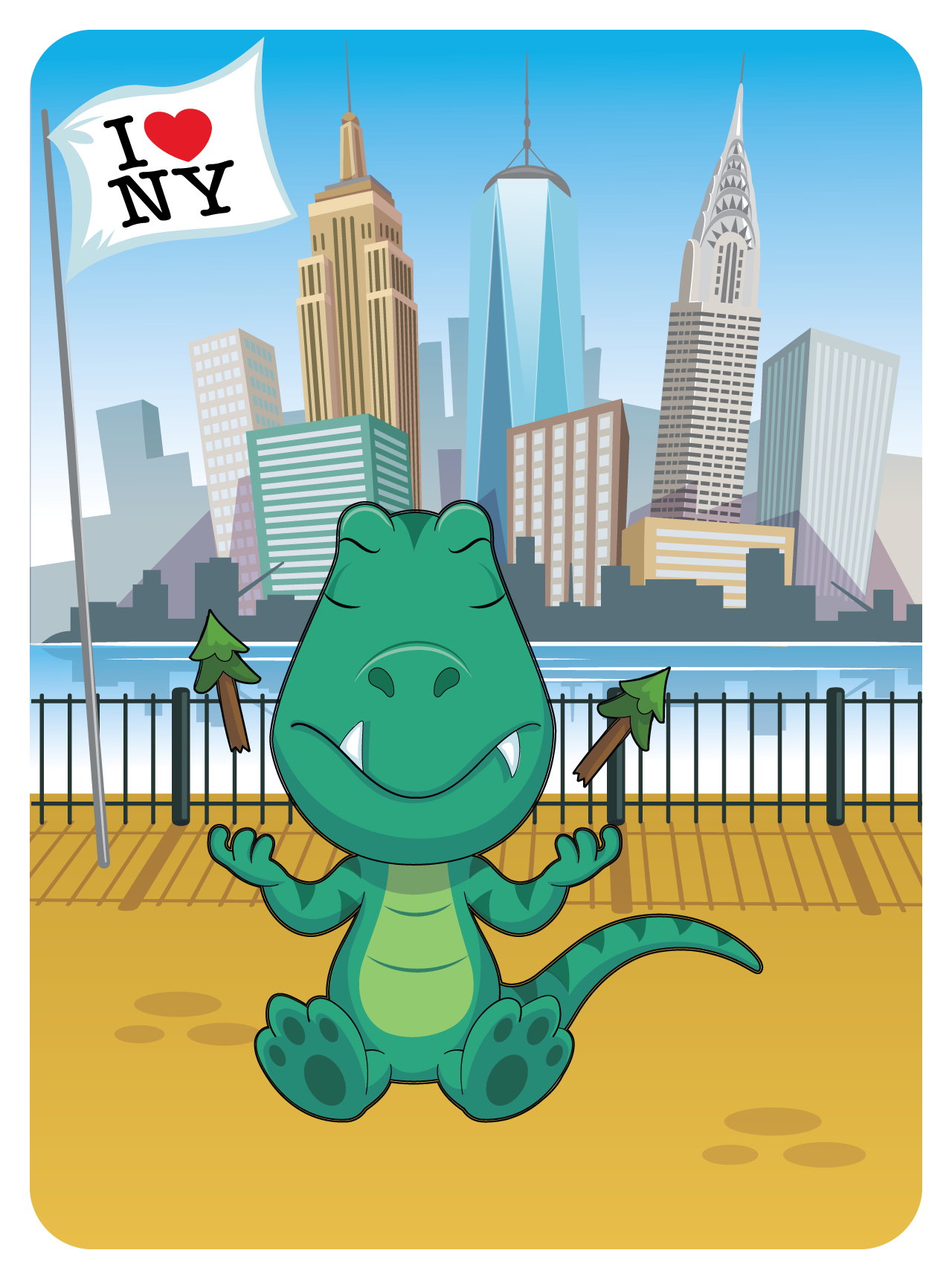 Gary Vaynerchuk - VeeFriends Series 2 - Truculent T-Rex #43753 - NFT # 43753