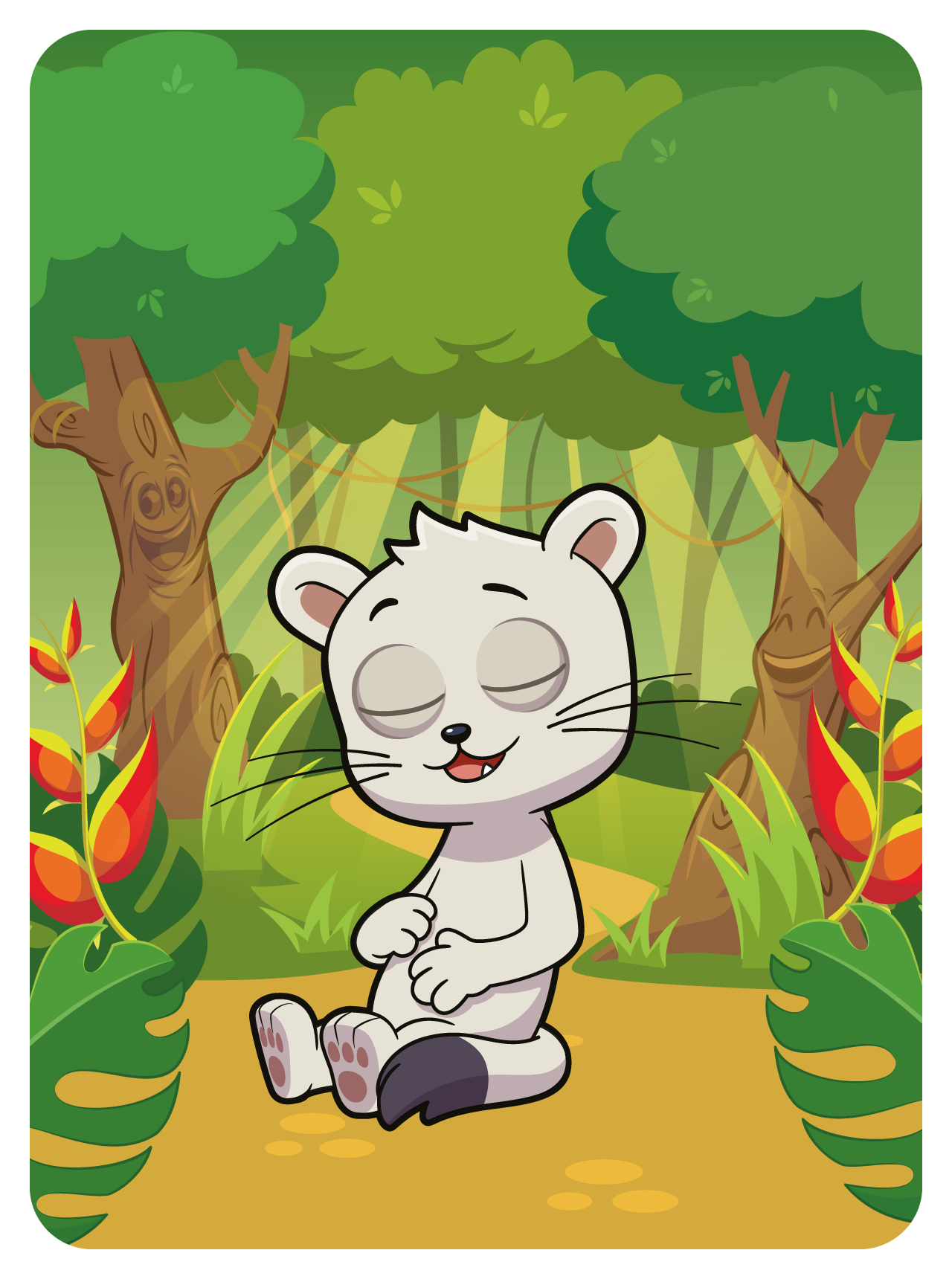 Gary Vaynerchuk - VeeFriends Series 2 - Earnest Ermine #43754 - NFT # 43754