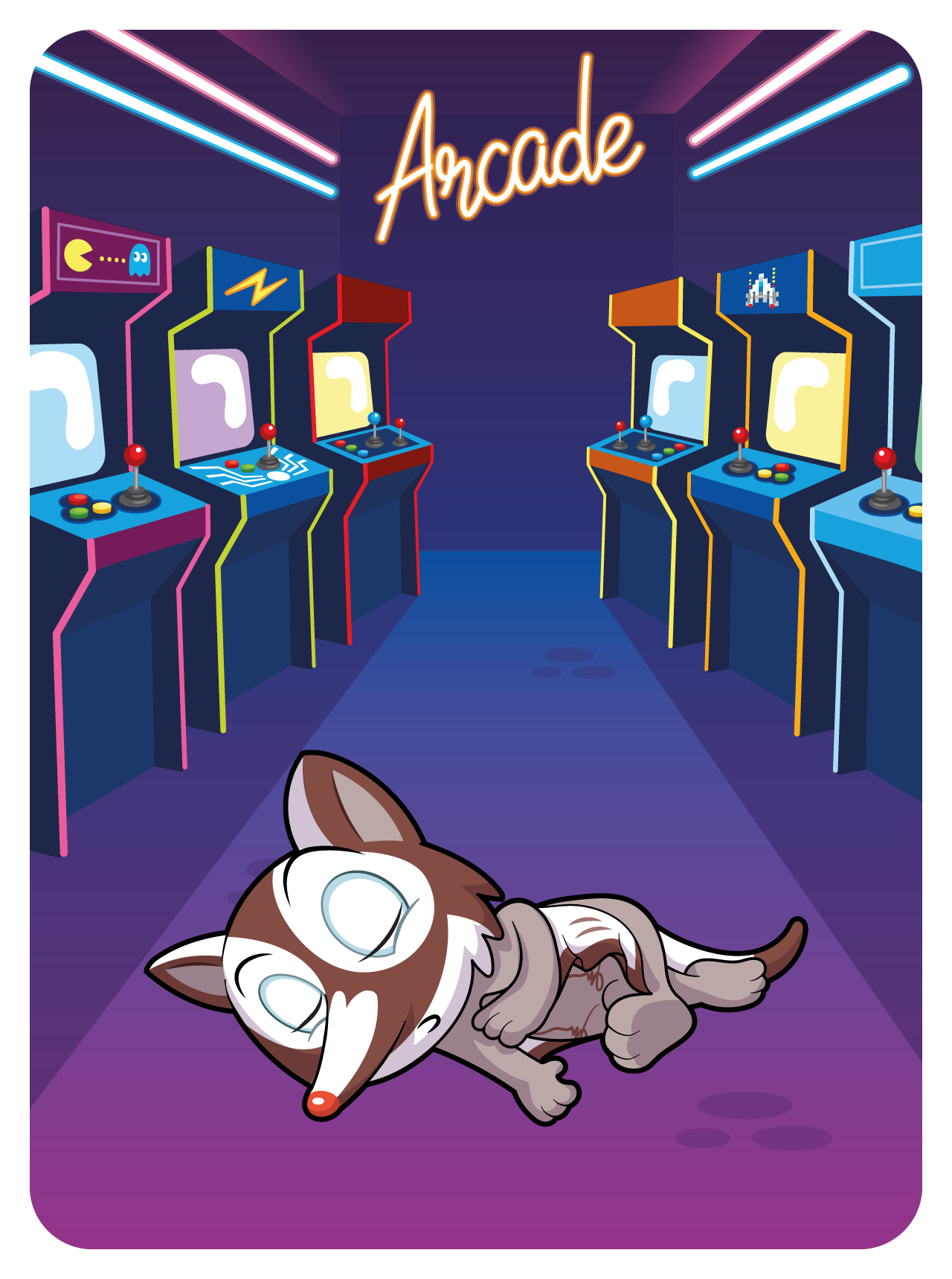 Gary Vaynerchuk - VeeFriends Series 2 - Gleeful Sugar Glider #43764 - NFT # 43764