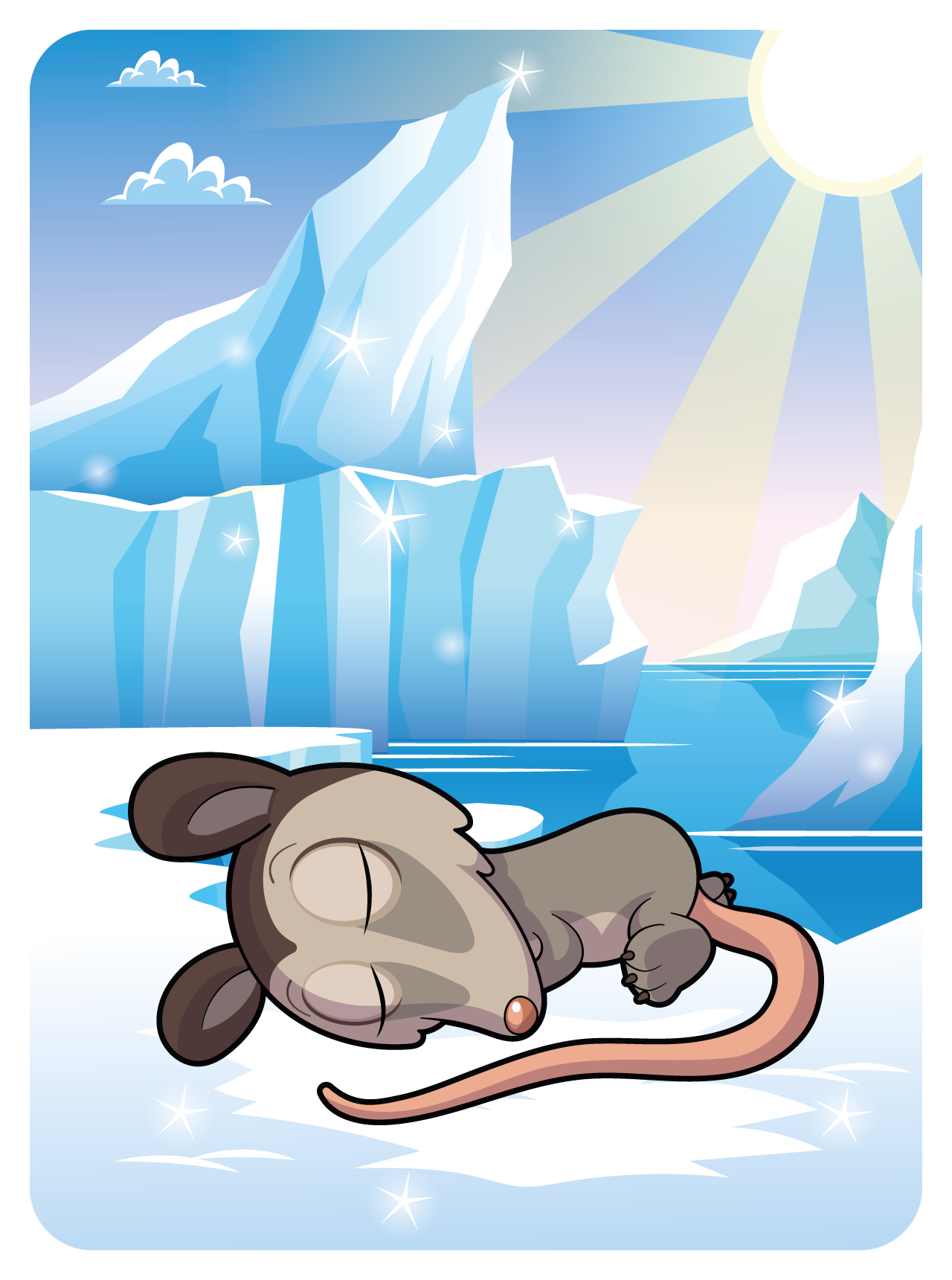 Gary Vaynerchuk - VeeFriends Series 2 - Profound Possum #43778 - NFT # 43778