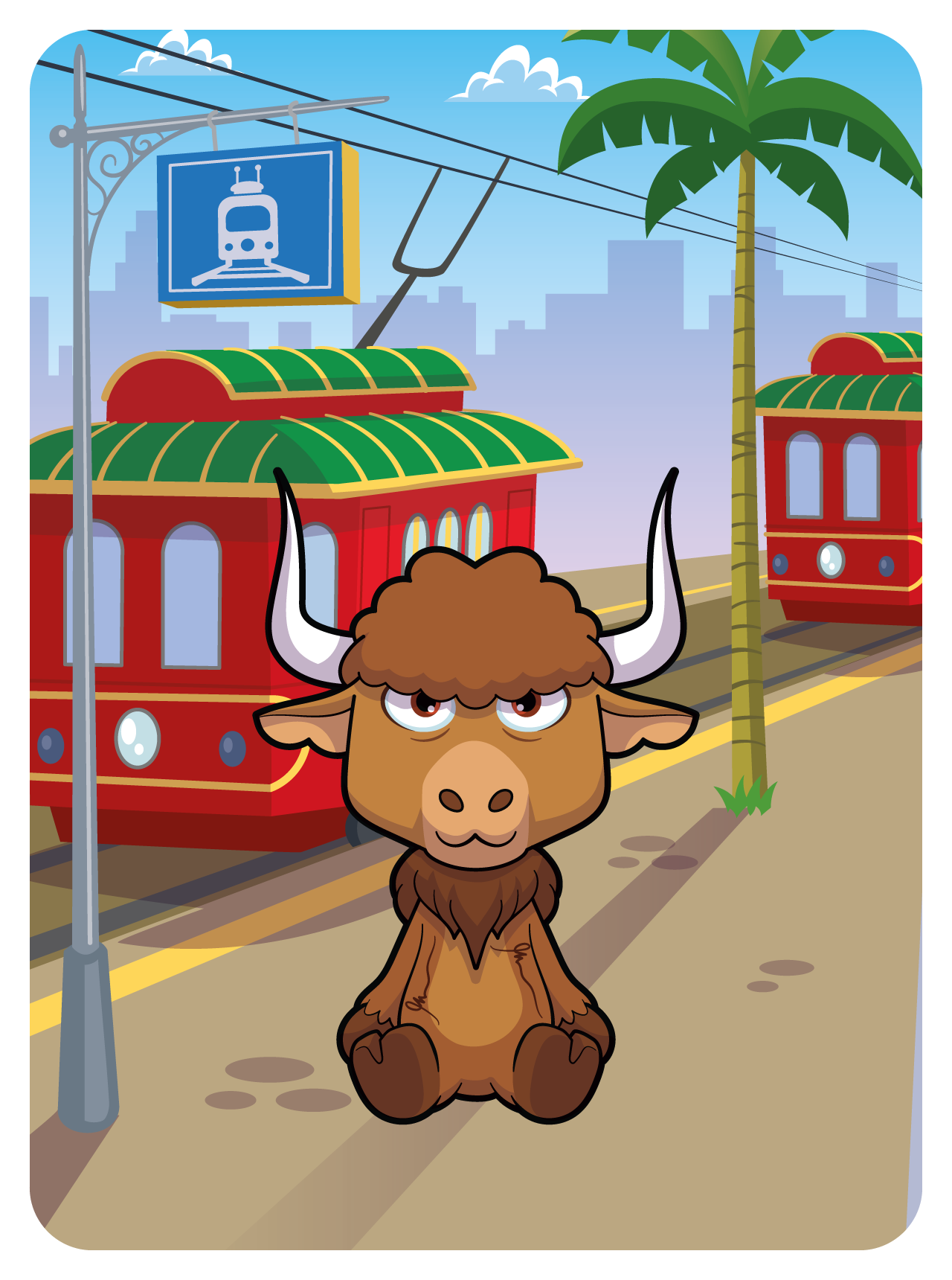 Gary Vaynerchuk - VeeFriends Series 2 - Yolo Yak #43786 - NFT # 43786