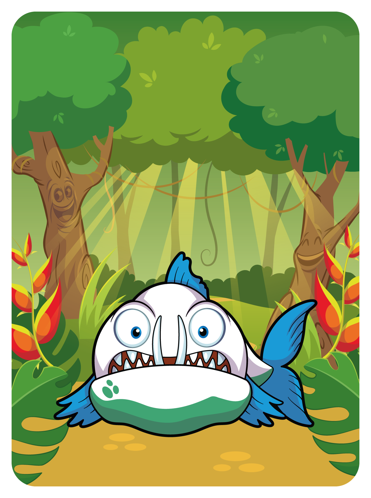 Gary Vaynerchuk - VeeFriends Series 2 - Proactive Piranha #43788 - NFT # 43788