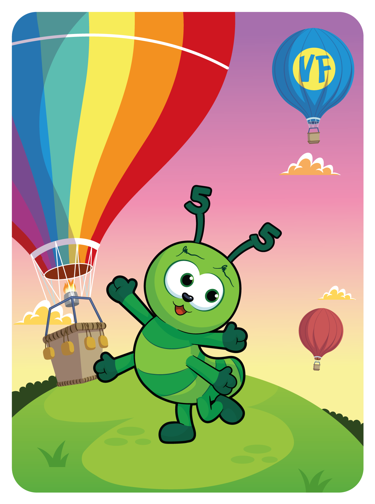 Gary Vaynerchuk - VeeFriends Series 2 - Capable Caterpillar #43790 - NFT # 43790