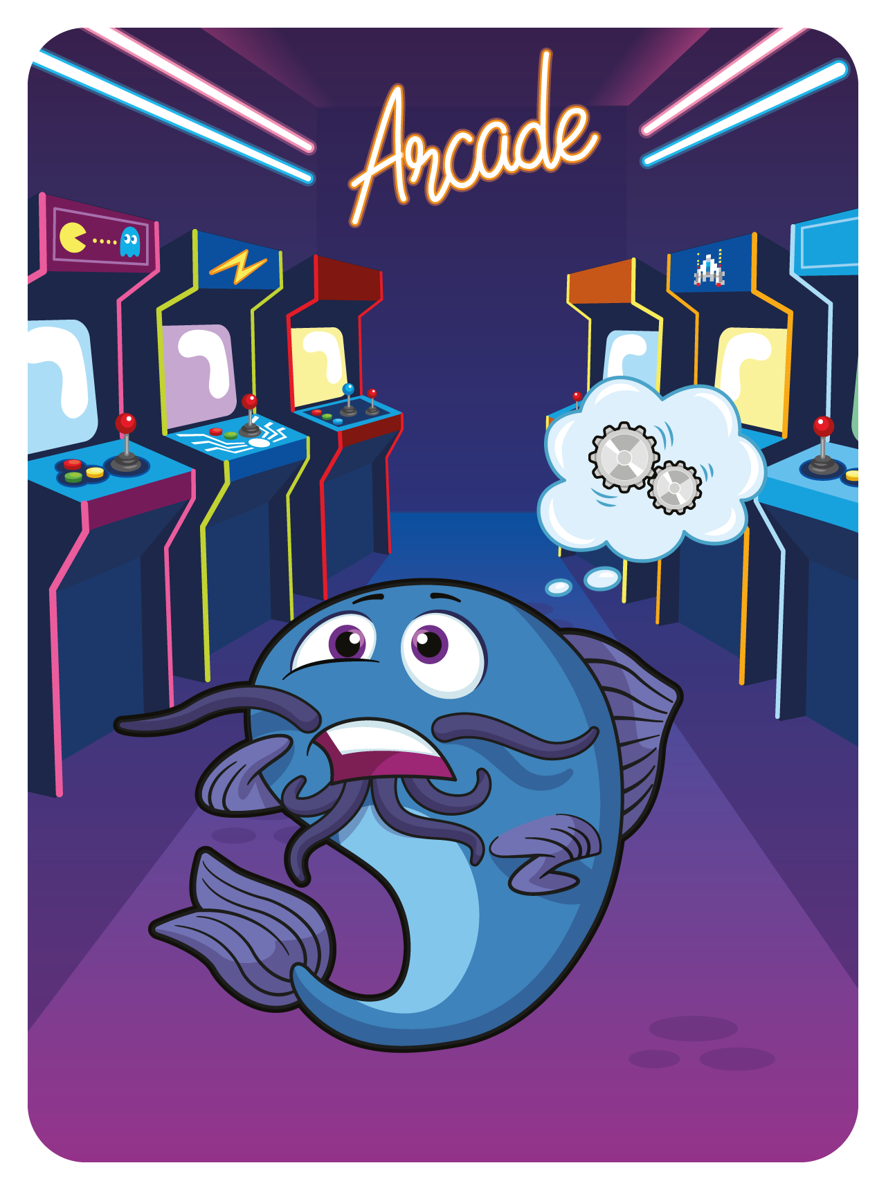 Gary Vaynerchuk - VeeFriends Series 2 - Compassionate Catfish #43791 - NFT # 43791