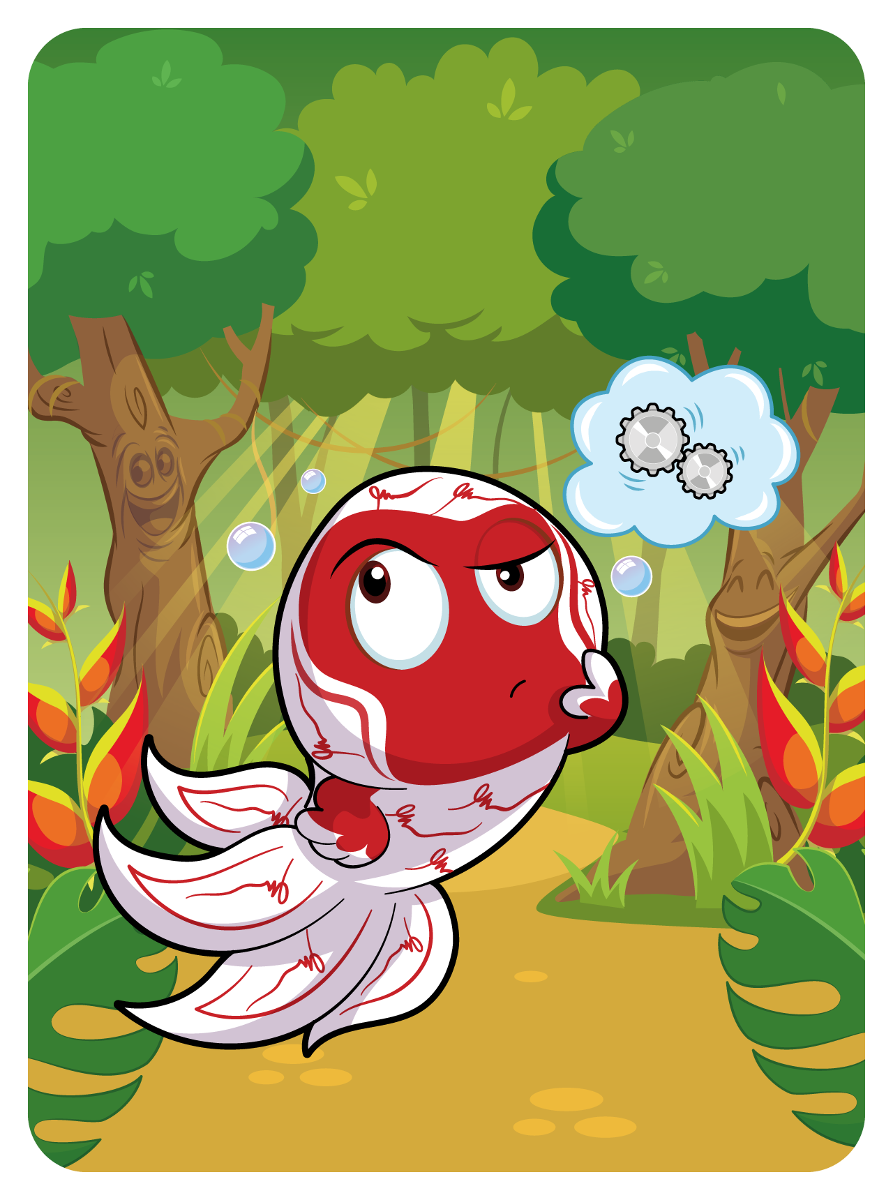 Gary Vaynerchuk - VeeFriends Series 2 - Graceful Goldfish #43792 - NFT # 43792