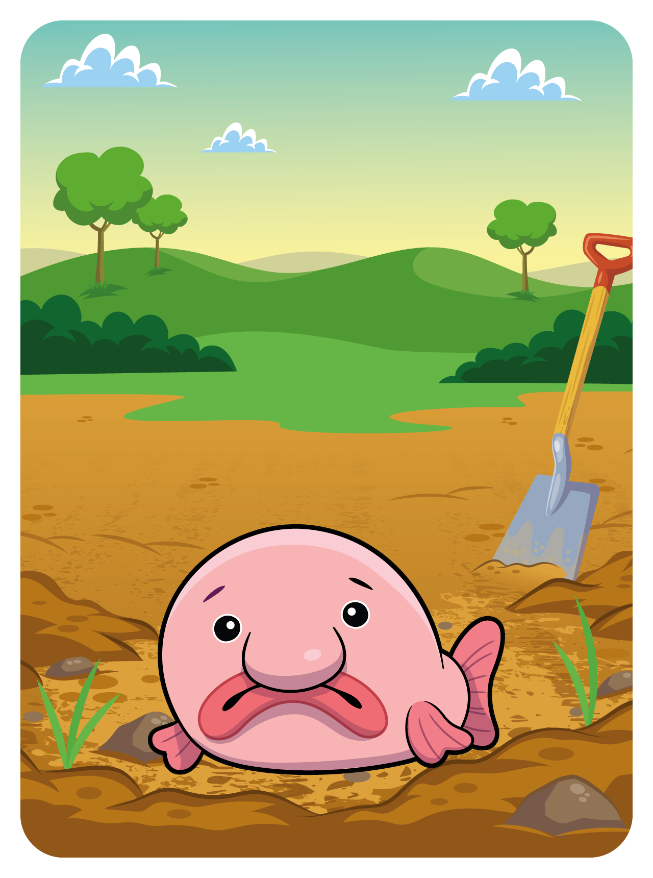 Gary Vaynerchuk - VeeFriends Series 2 - Bashful Blobfish #43794 - NFT # 43794