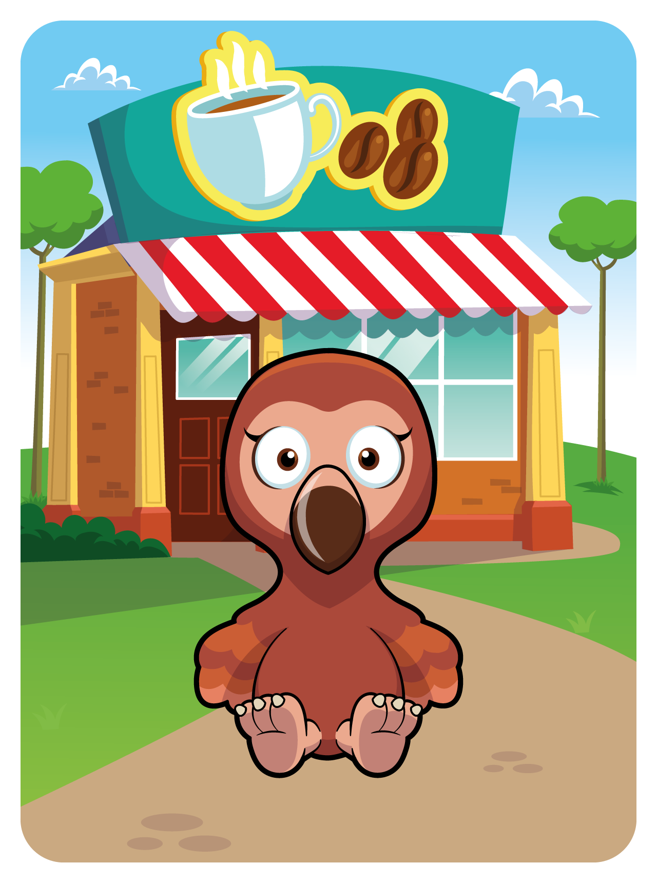 Gary Vaynerchuk - VeeFriends Series 2 - Dope Dodo #43797 - NFT # 43797