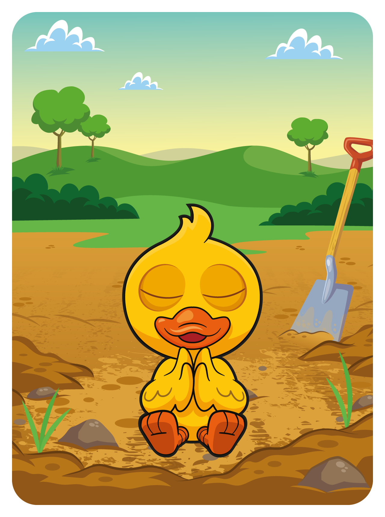 Gary Vaynerchuk - VeeFriends Series 2 - Decisive Duck #43803 - NFT # 43803