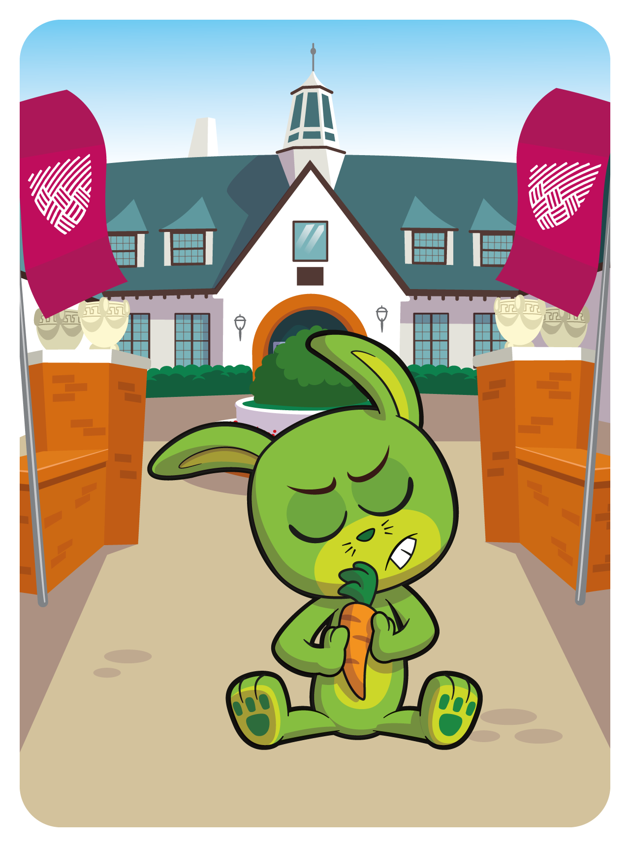 Gary Vaynerchuk - VeeFriends Series 2 - Bad Intentions #43804 - NFT # 43804