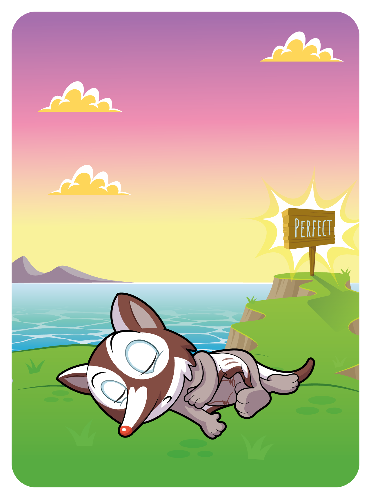 Gary Vaynerchuk - VeeFriends Series 2 - Gleeful Sugar Glider #43810 - NFT # 43810