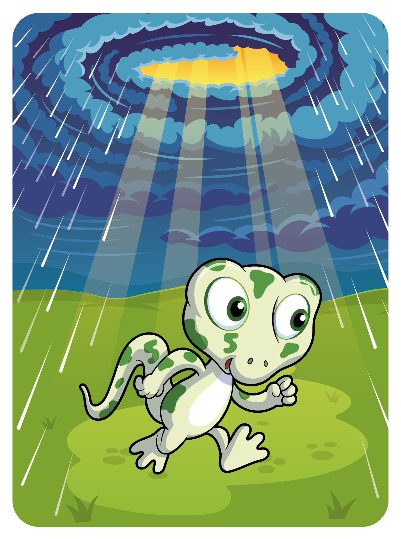 Gary Vaynerchuk - VeeFriends Series 2 - Gutsy Gecko #43815 - NFT # 43815