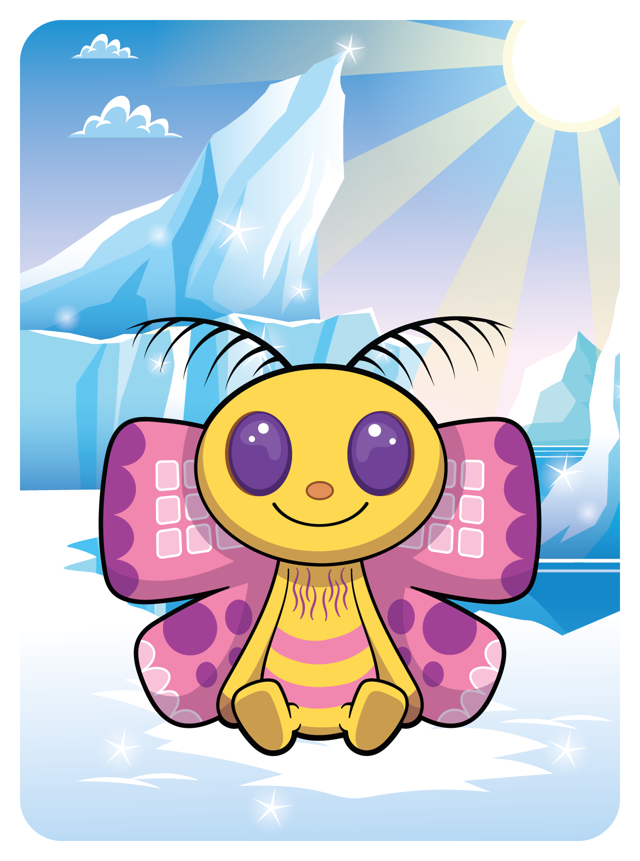 Gary Vaynerchuk - VeeFriends Series 2 - Major Moth #43819 - NFT # 43819