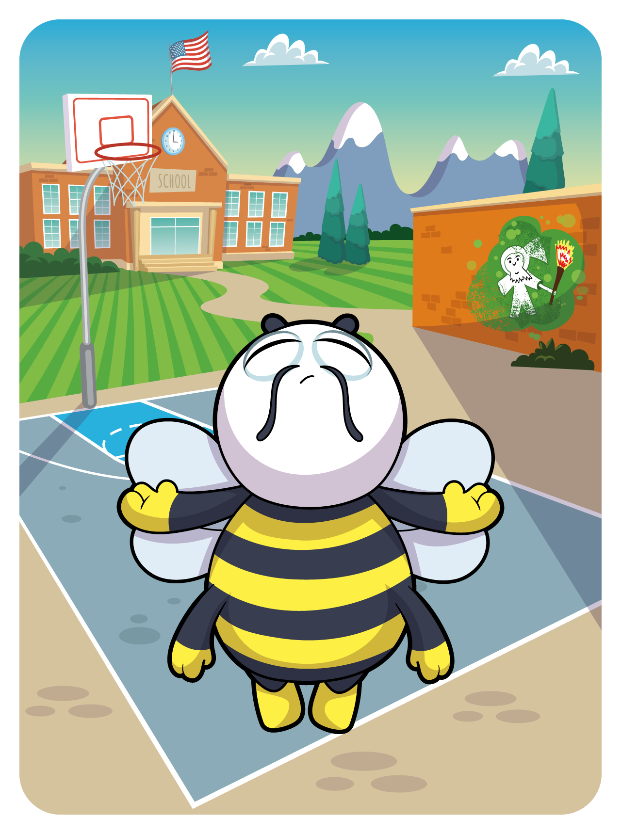 Gary Vaynerchuk - VeeFriends Series 2 - Honest Honey Bee #43832 - NFT # 43832