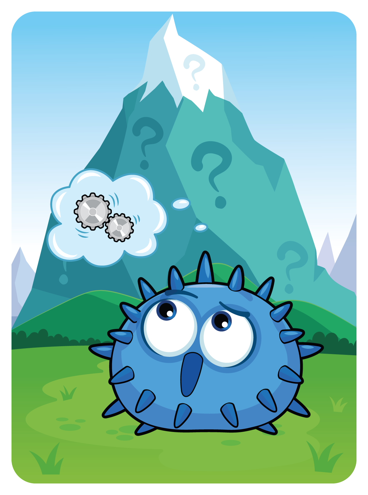 Gary Vaynerchuk - VeeFriends Series 2 - Unwavering Urchin #43834 - NFT # 43834