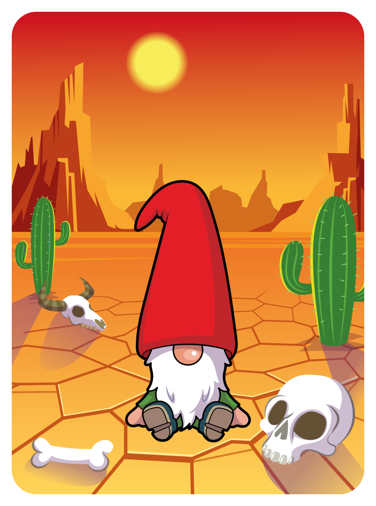 Gary Vaynerchuk - VeeFriends Series 2 - Knowing Gnome #43846 - NFT # 43846