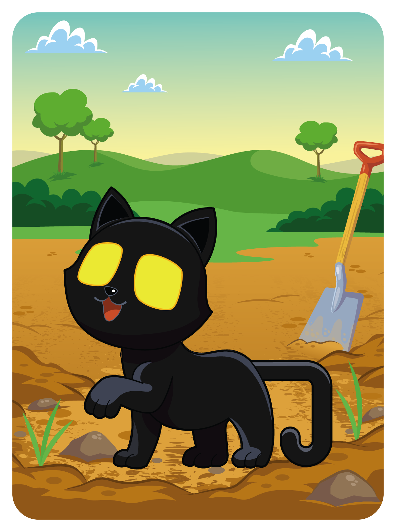 Gary Vaynerchuk - VeeFriends Series 2 - Very, Very, Very, Very, Lucky Black Cat #43851 - NFT # 43851