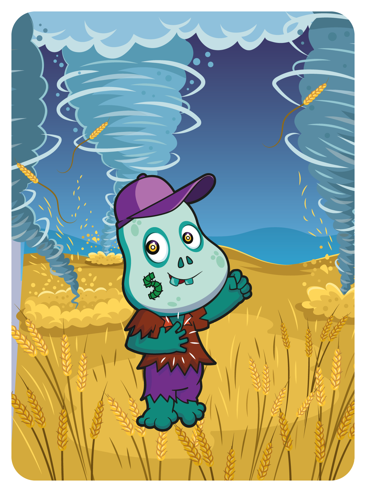 Gary Vaynerchuk - VeeFriends Series 2 - Motivated Monster #43853 - NFT # 43853