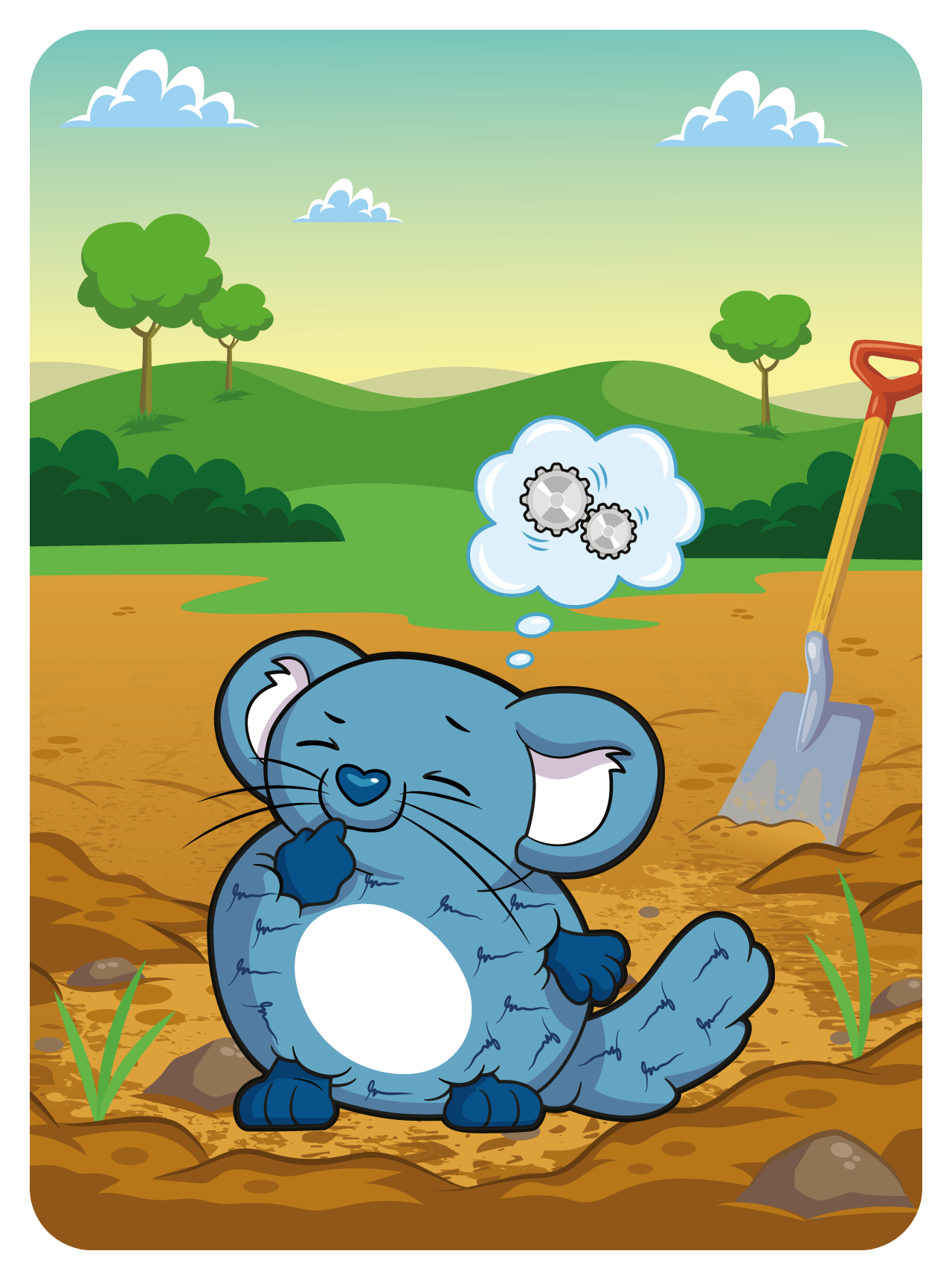 Gary Vaynerchuk - VeeFriends Series 2 - Chill Chinchilla #43855 - NFT # 43855