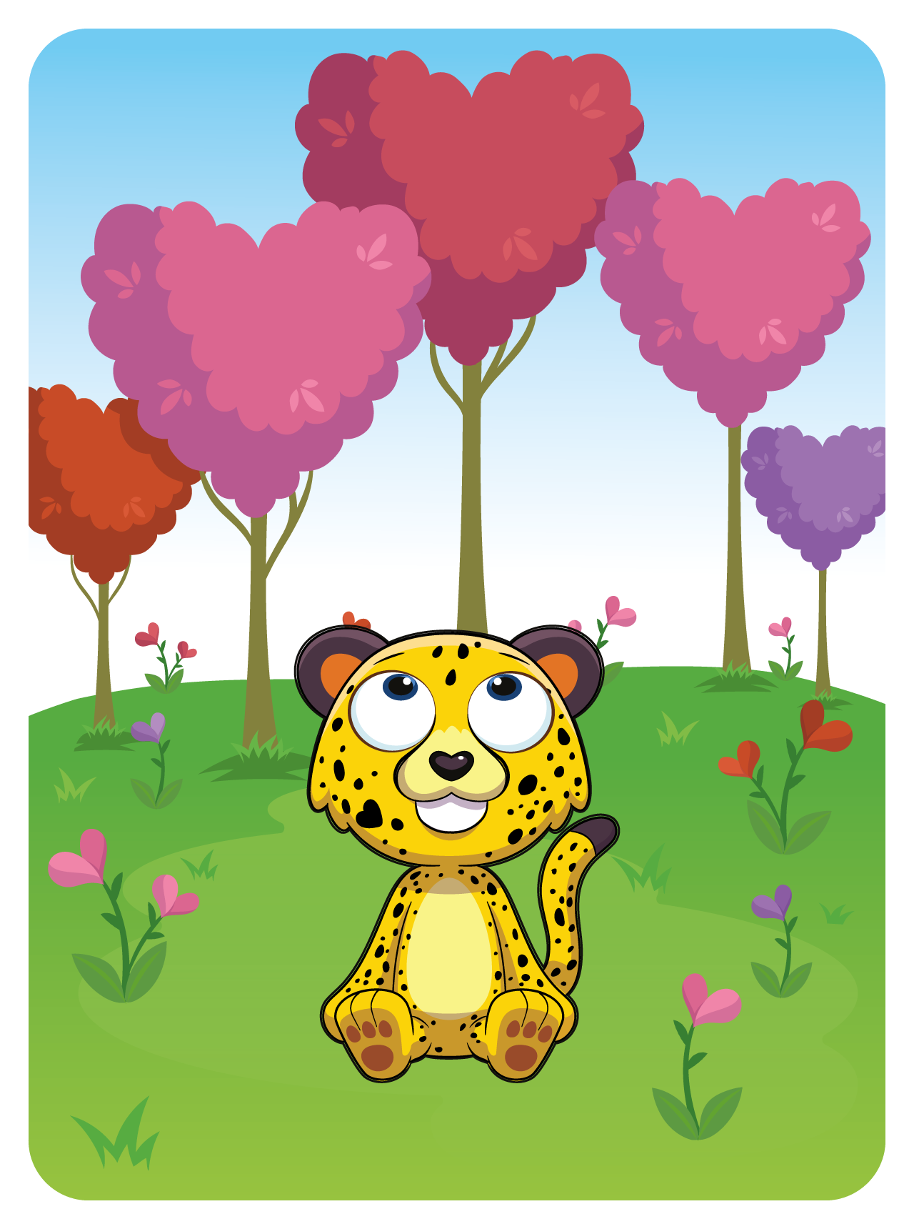 Gary Vaynerchuk - VeeFriends Series 2 - Charming Cheetah #43859 - NFT # 43859