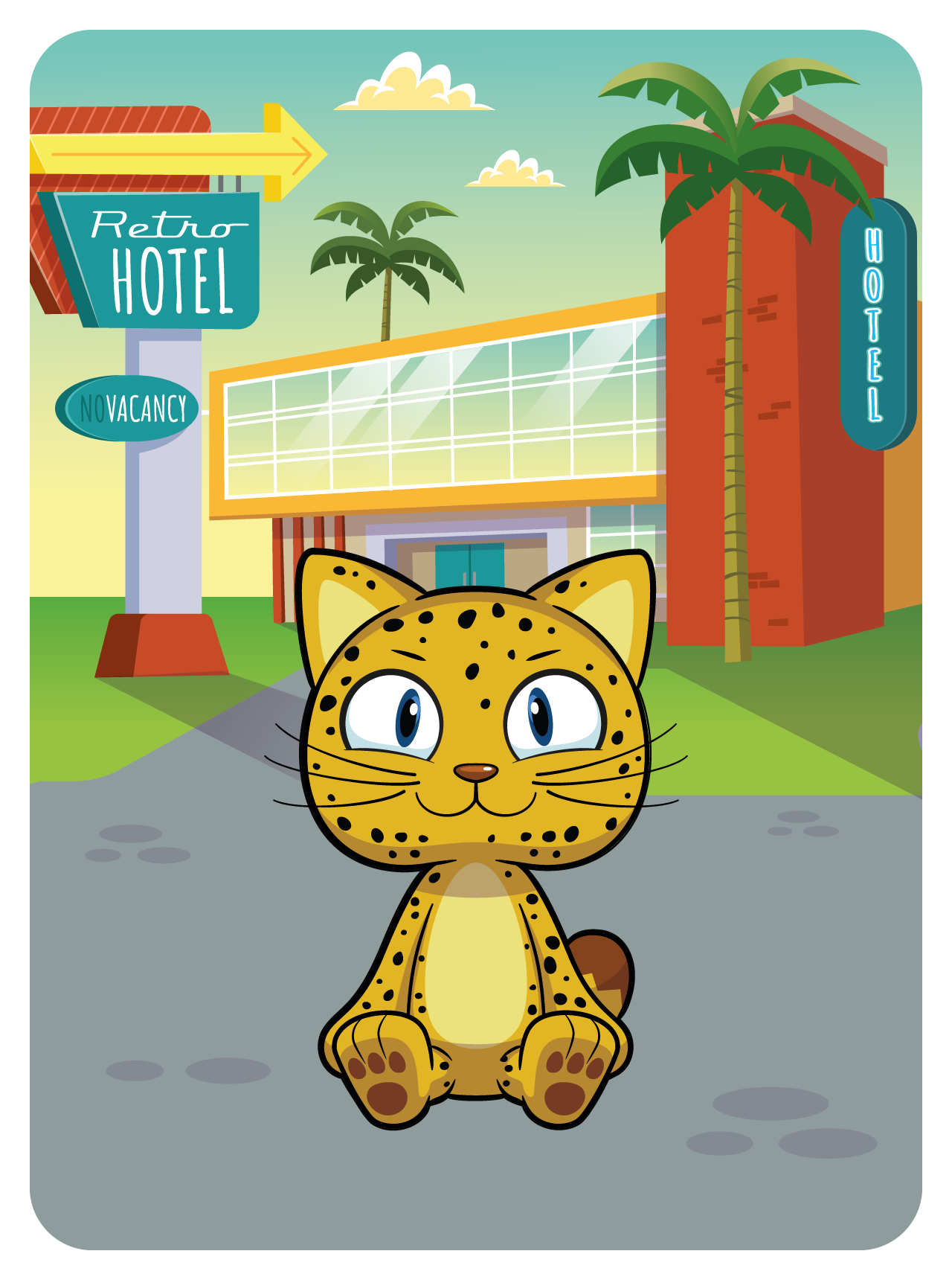 Gary Vaynerchuk - VeeFriends Series 2 - Boss Bobcat #43860 - NFT # 43860