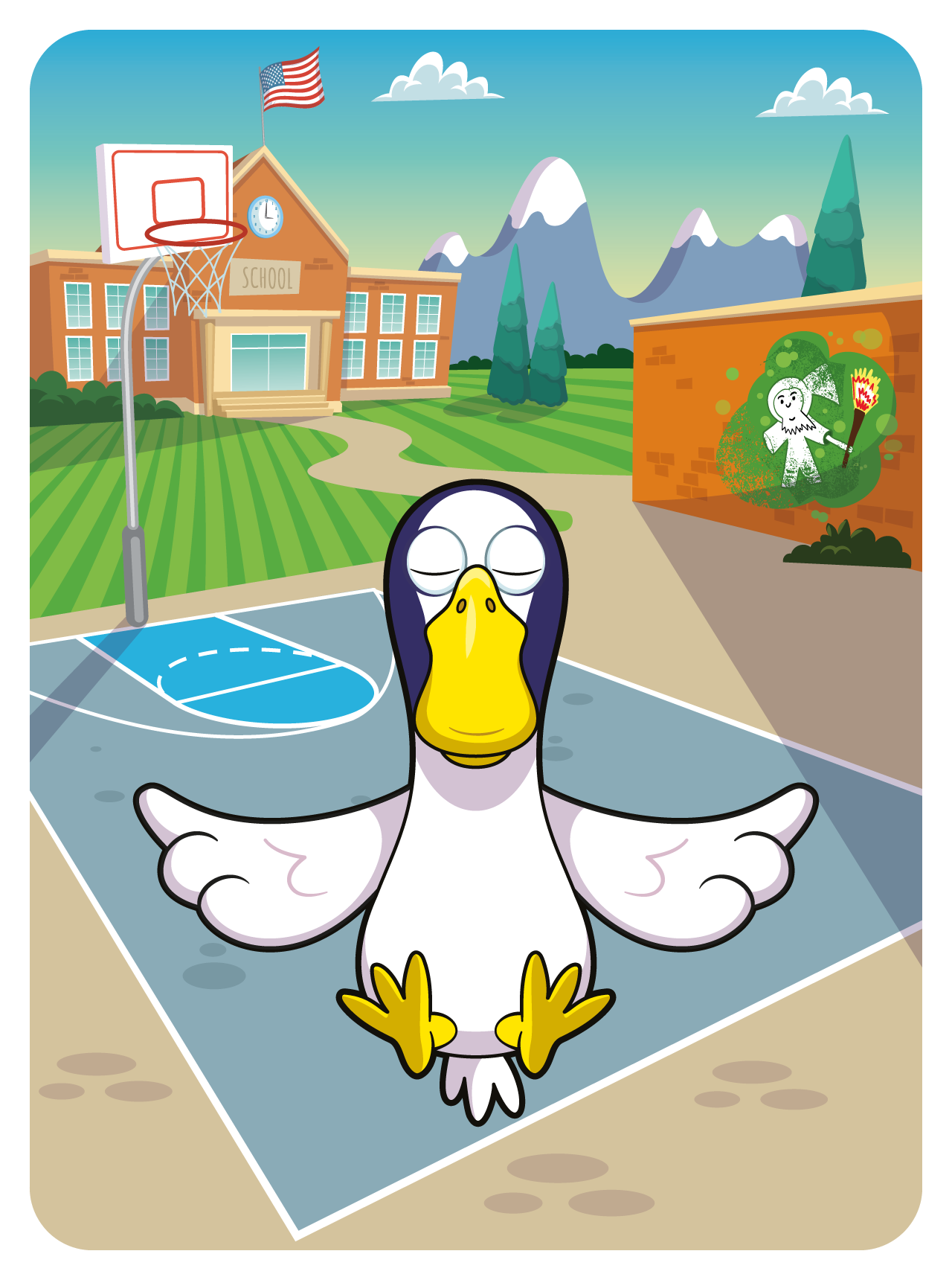 Gary Vaynerchuk - VeeFriends Series 2 - Gracious Goose #43862 - NFT # 43862