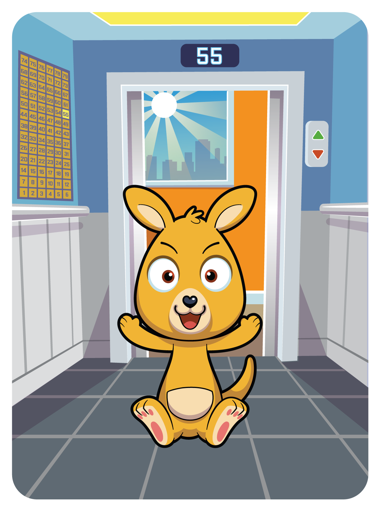 Gary Vaynerchuk - VeeFriends Series 2 - Wild Wallaby #43865 - NFT # 43865