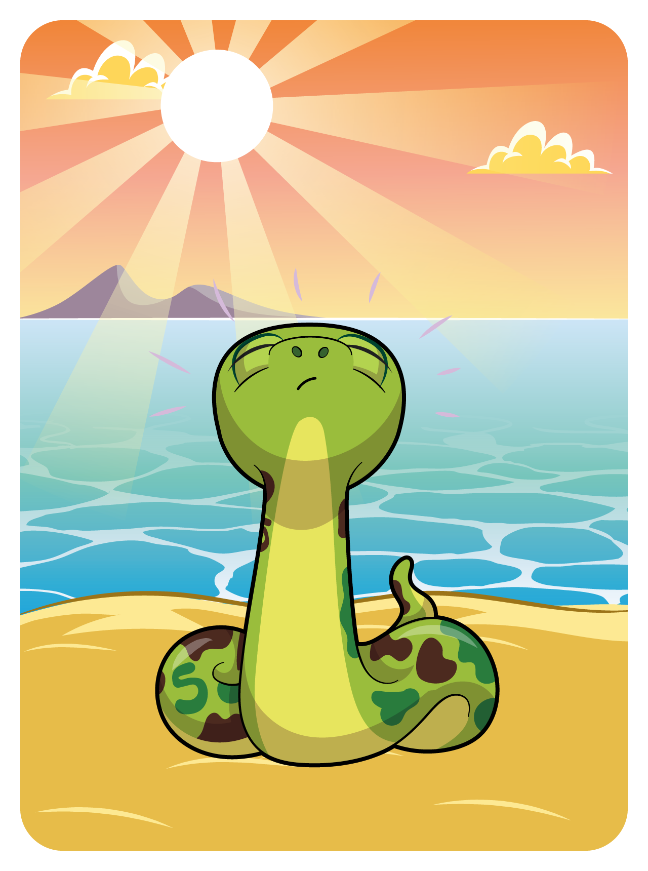 Gary Vaynerchuk - VeeFriends Series 2 - Authentic Anaconda #43867 - NFT # 43867