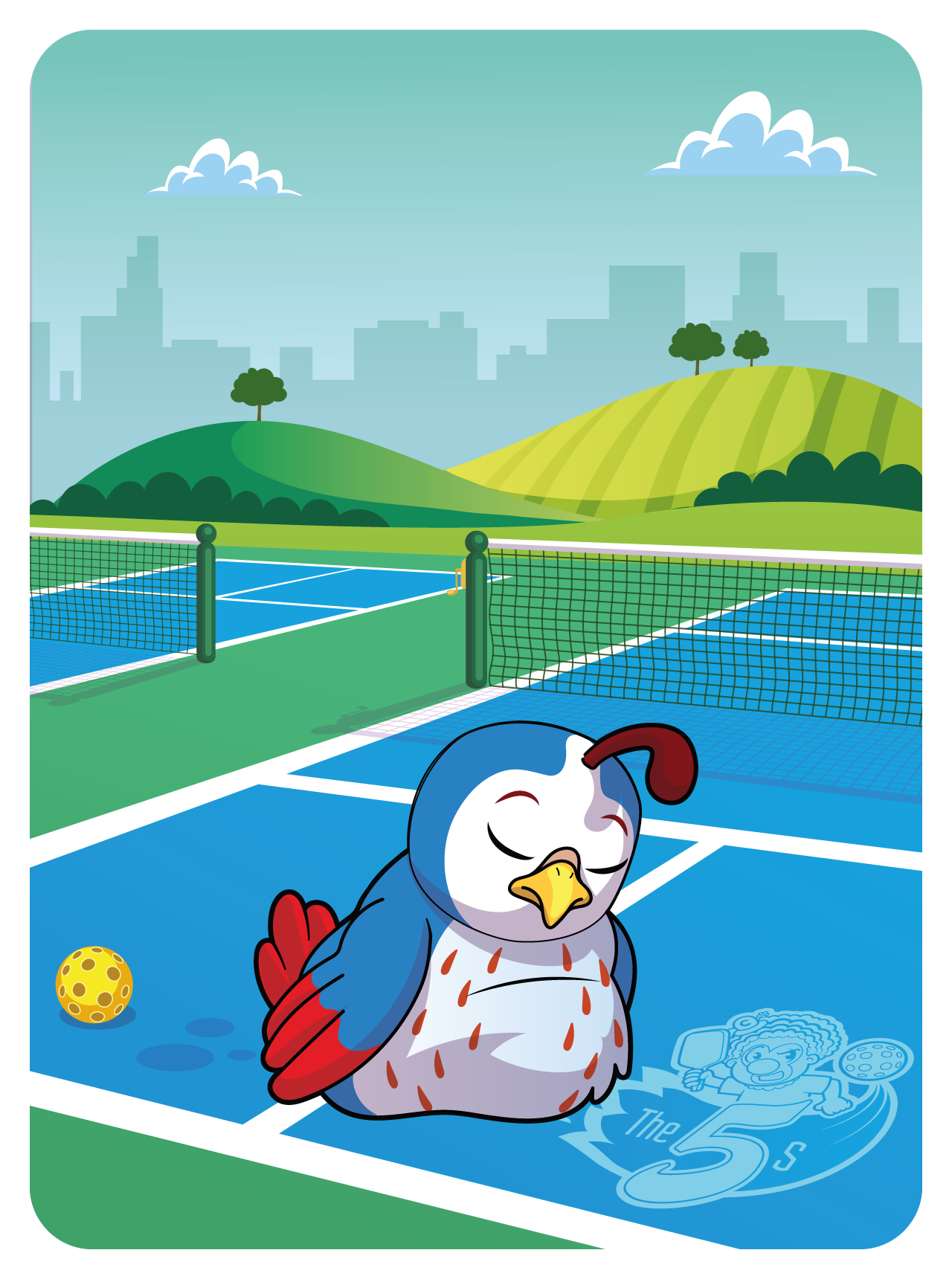 Gary Vaynerchuk - VeeFriends Series 2 - Quick Quail #43868 - NFT # 43868