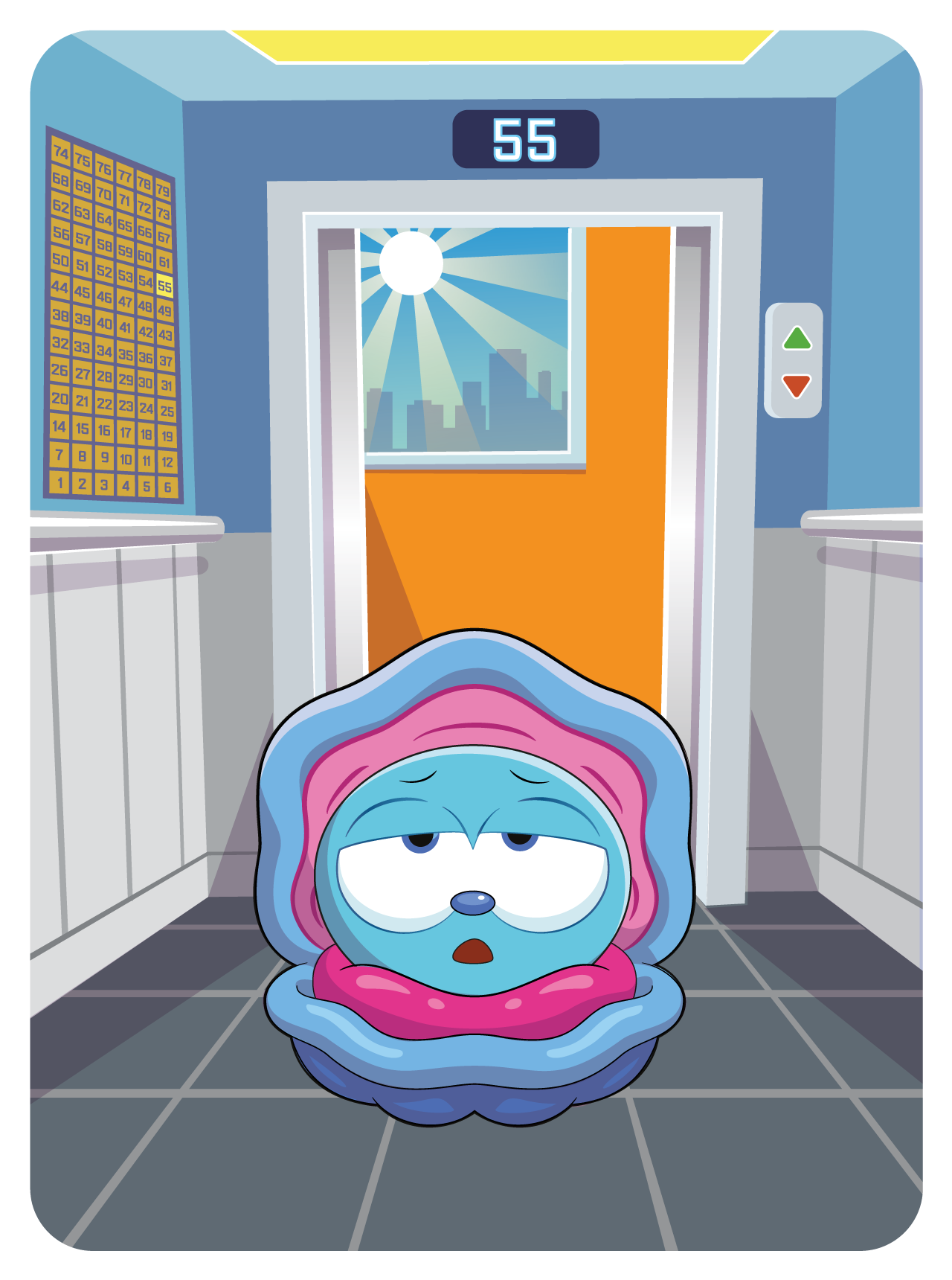 Gary Vaynerchuk - VeeFriends Series 2 - Calm Clam #43870 - NFT # 43870