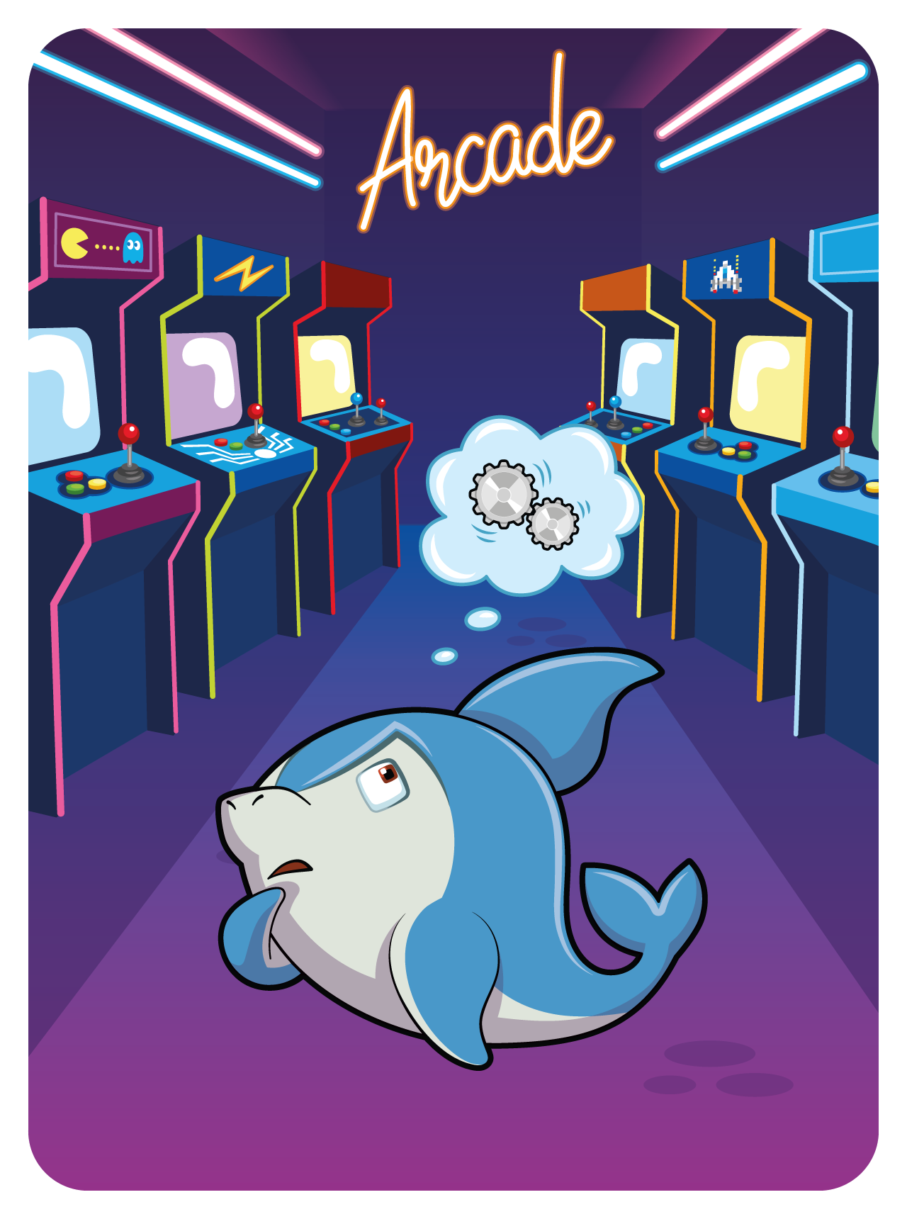 Gary Vaynerchuk - VeeFriends Series 2 - Shrewd Shark #43874 - NFT # 43874