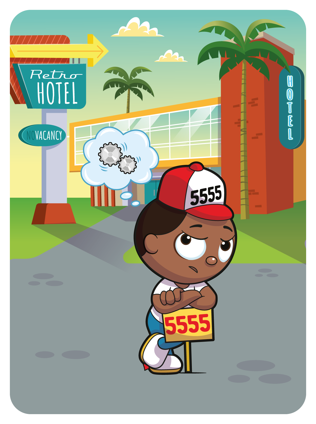 Gary Vaynerchuk - VeeFriends Series 2 - 5555 Fan #43879 - NFT # 43879