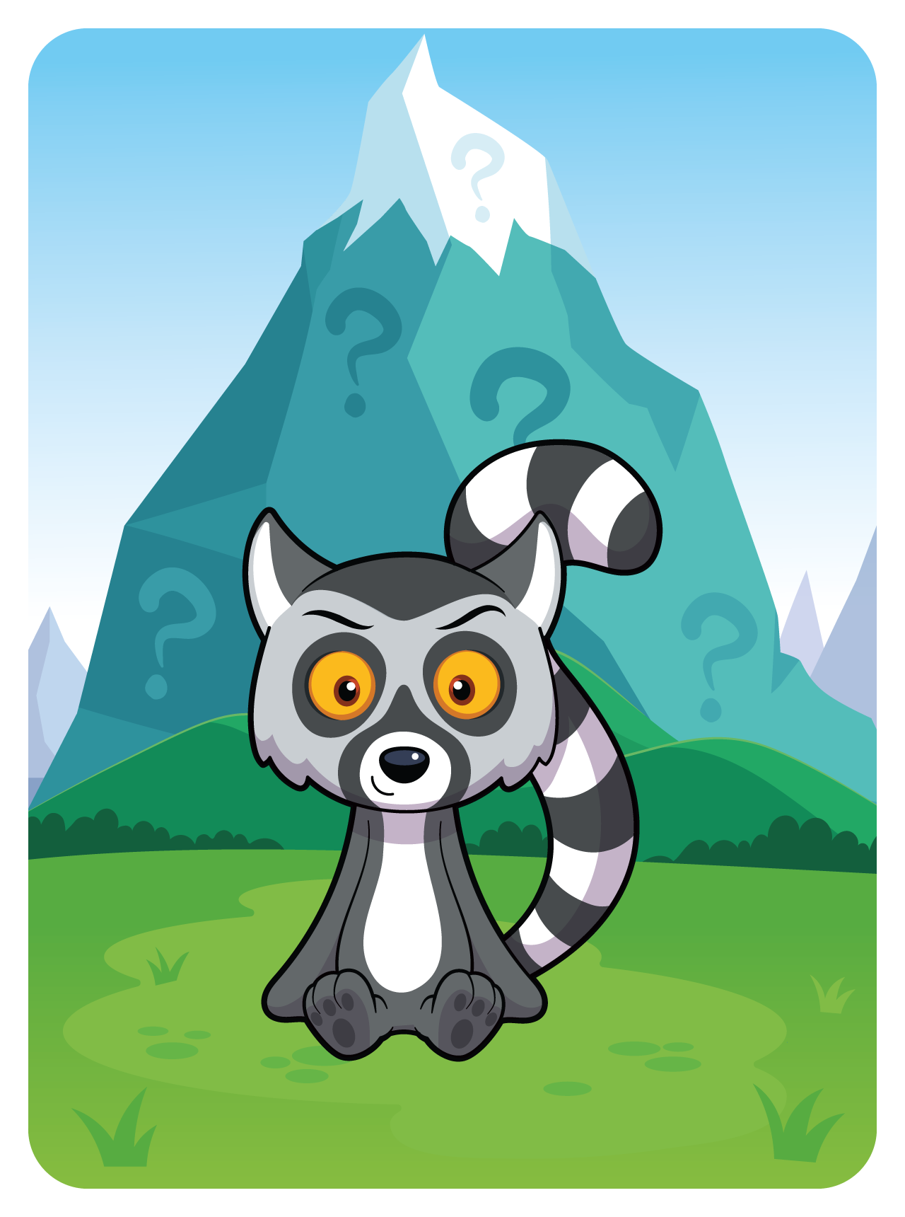 Gary Vaynerchuk - VeeFriends Series 2 - Legendary Lemur #43884 - NFT # 43884