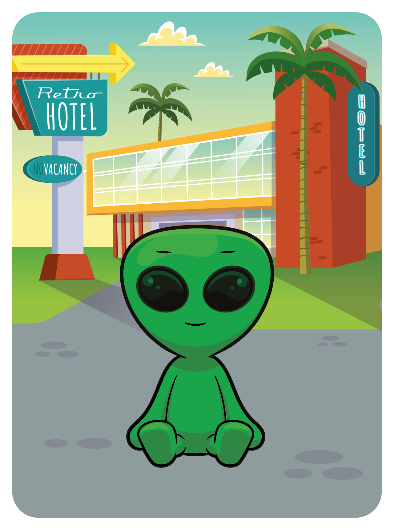 Gary Vaynerchuk - VeeFriends Series 2 - Adaptable Alien #43885 - NFT # 43885