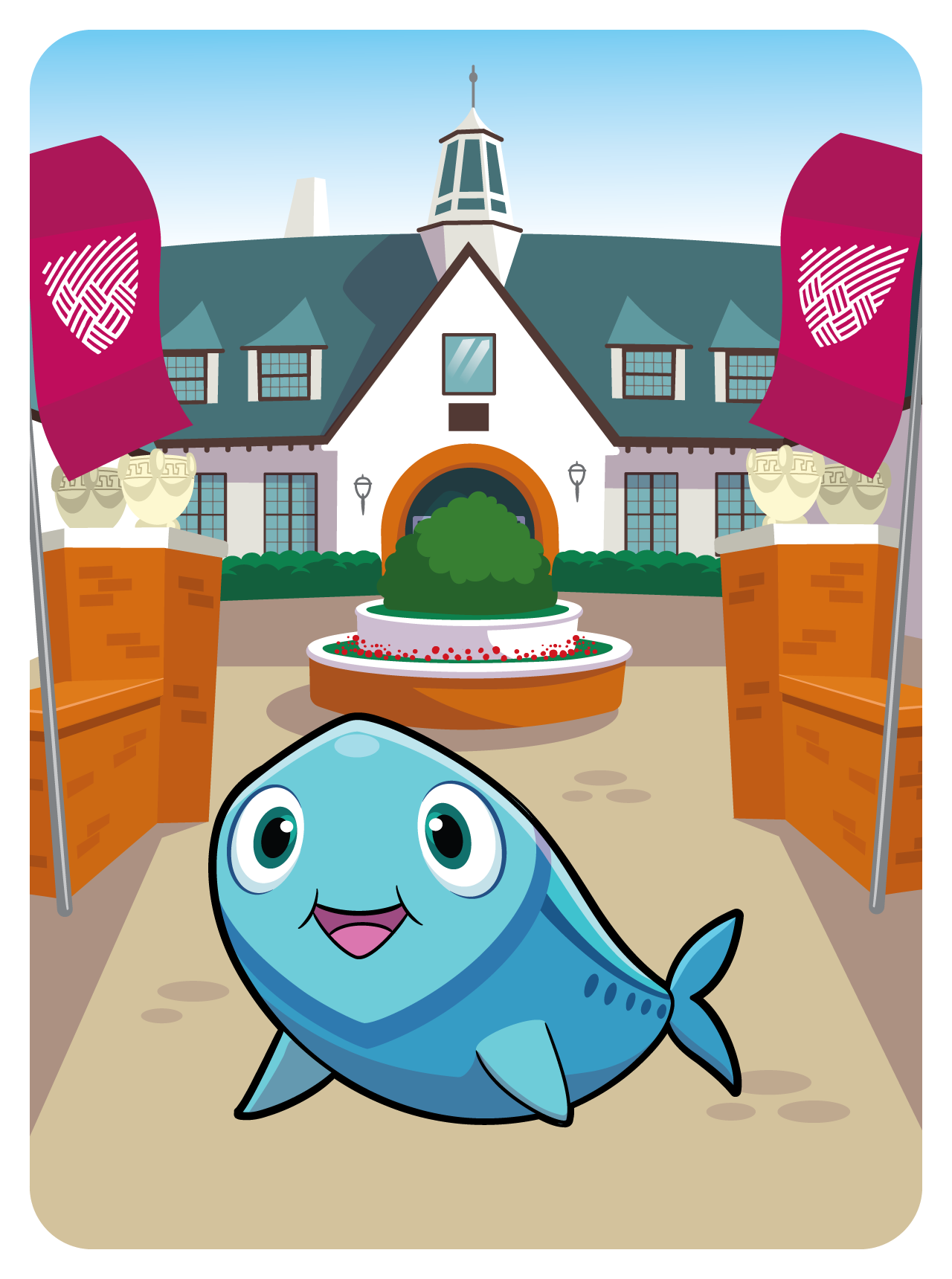 Gary Vaynerchuk - VeeFriends Series 2 - Amiable Anchovy #43894 - NFT # 43894