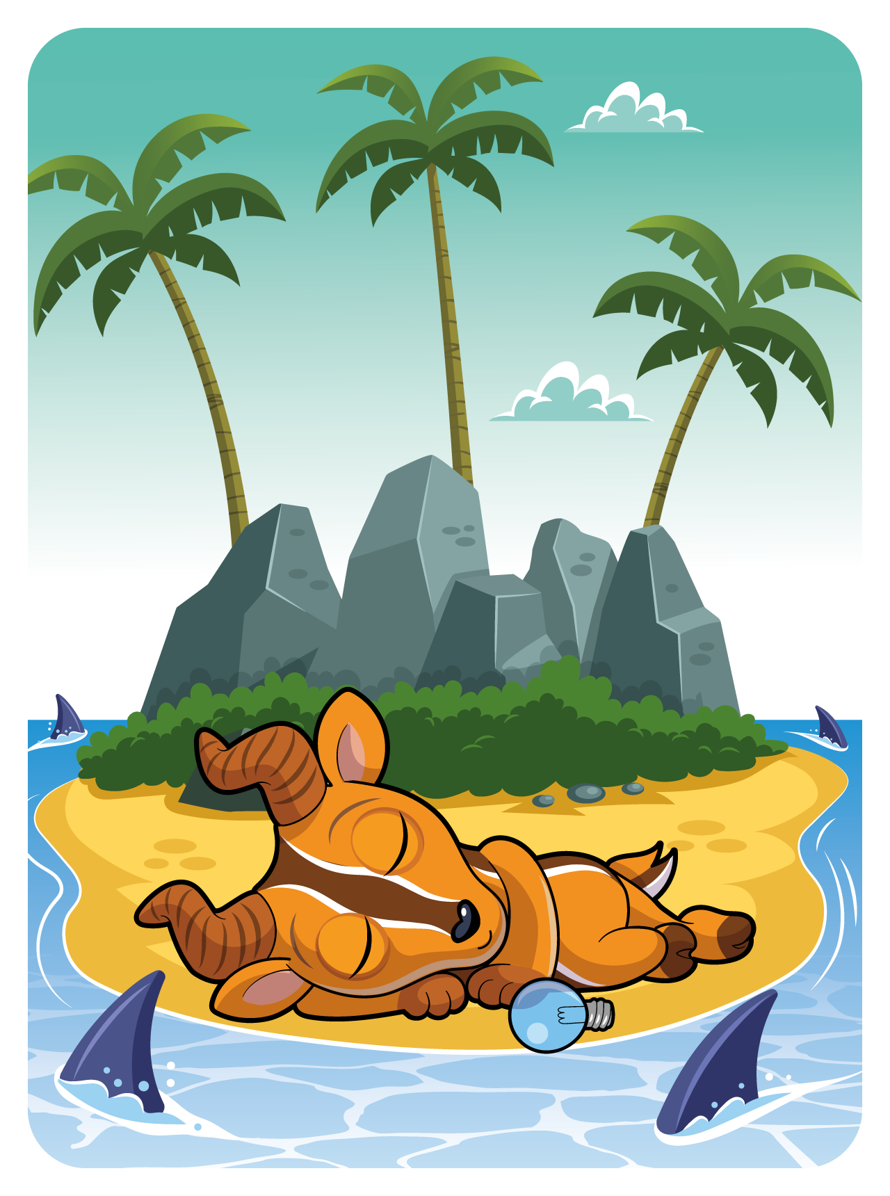 Gary Vaynerchuk - VeeFriends Series 2 - Innovative Impala #43895 - NFT # 43895