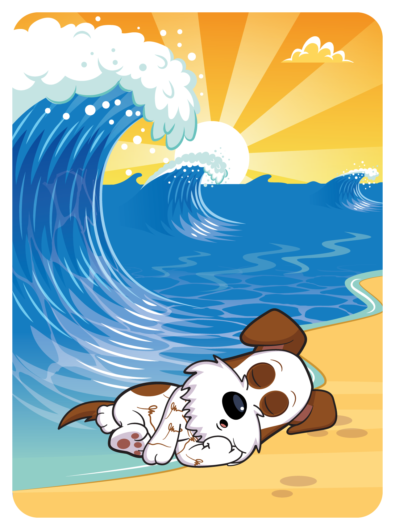 Gary Vaynerchuk - VeeFriends Series 2 - Insightful Irish Terrier #43897 - NFT # 43897