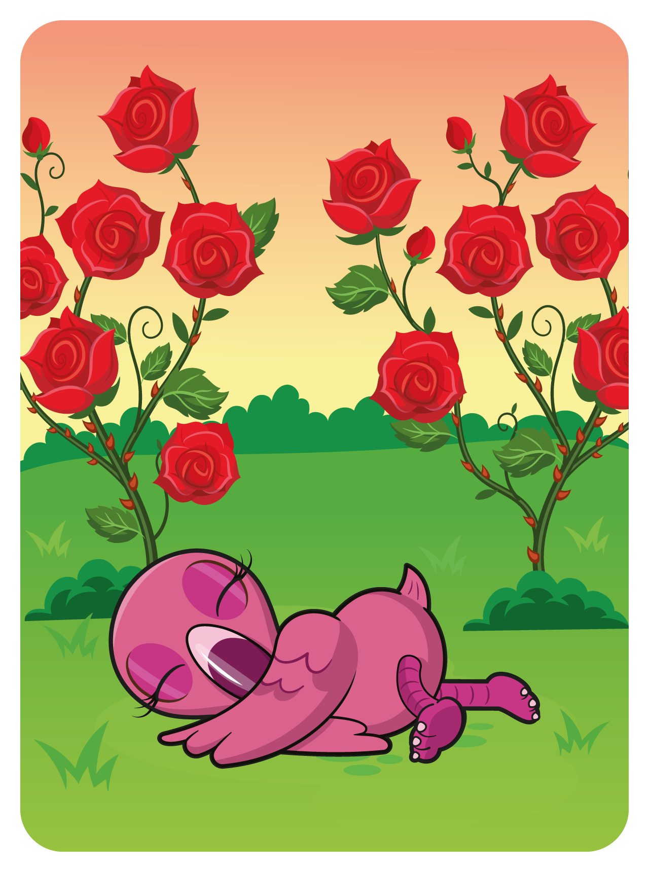 Gary Vaynerchuk - VeeFriends Series 2 - Forthright Flamingo #43901 - NFT # 43901