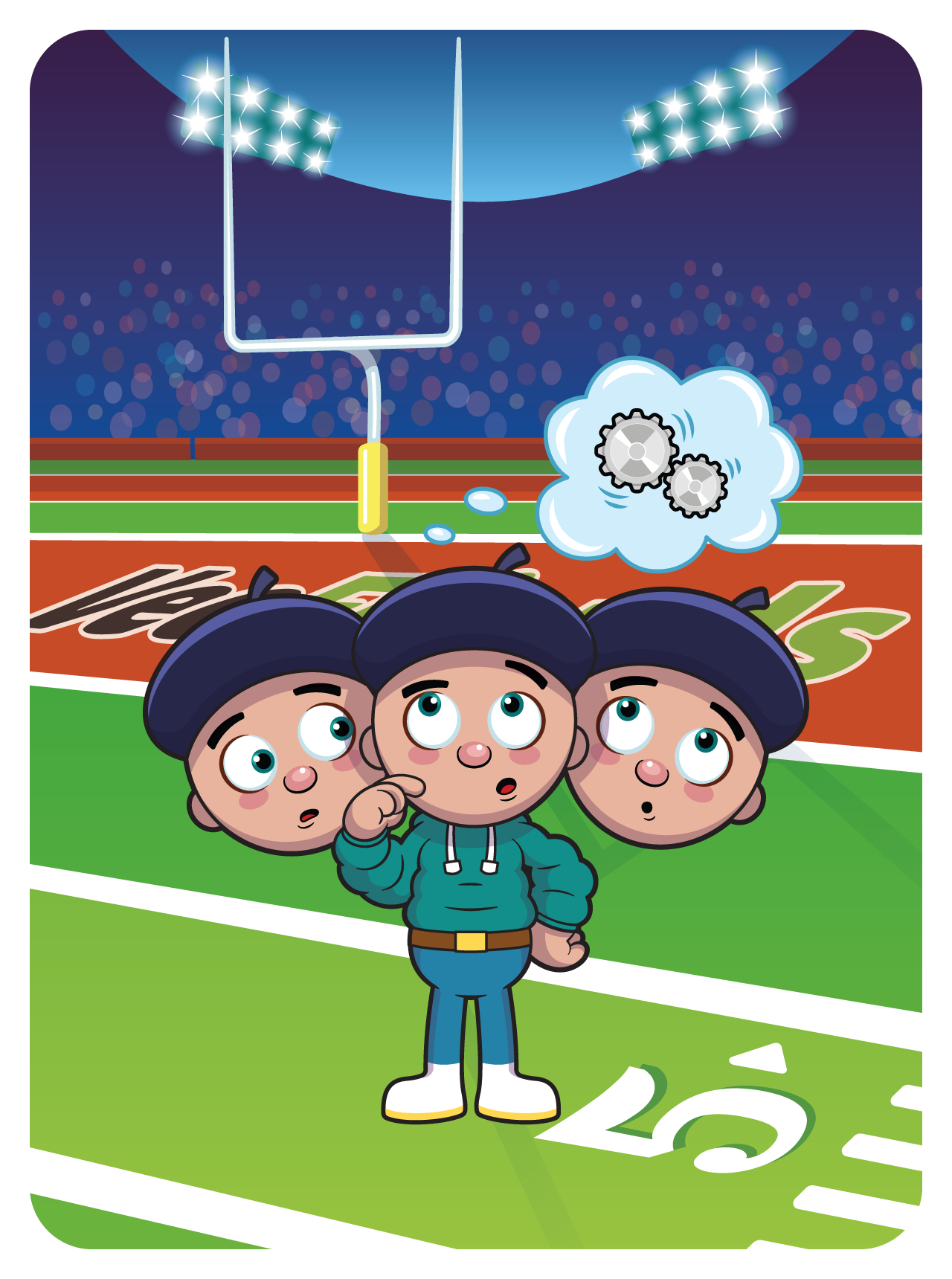 Gary Vaynerchuk - VeeFriends Series 2 - Ponder It From All Angles #43905 - NFT # 43905