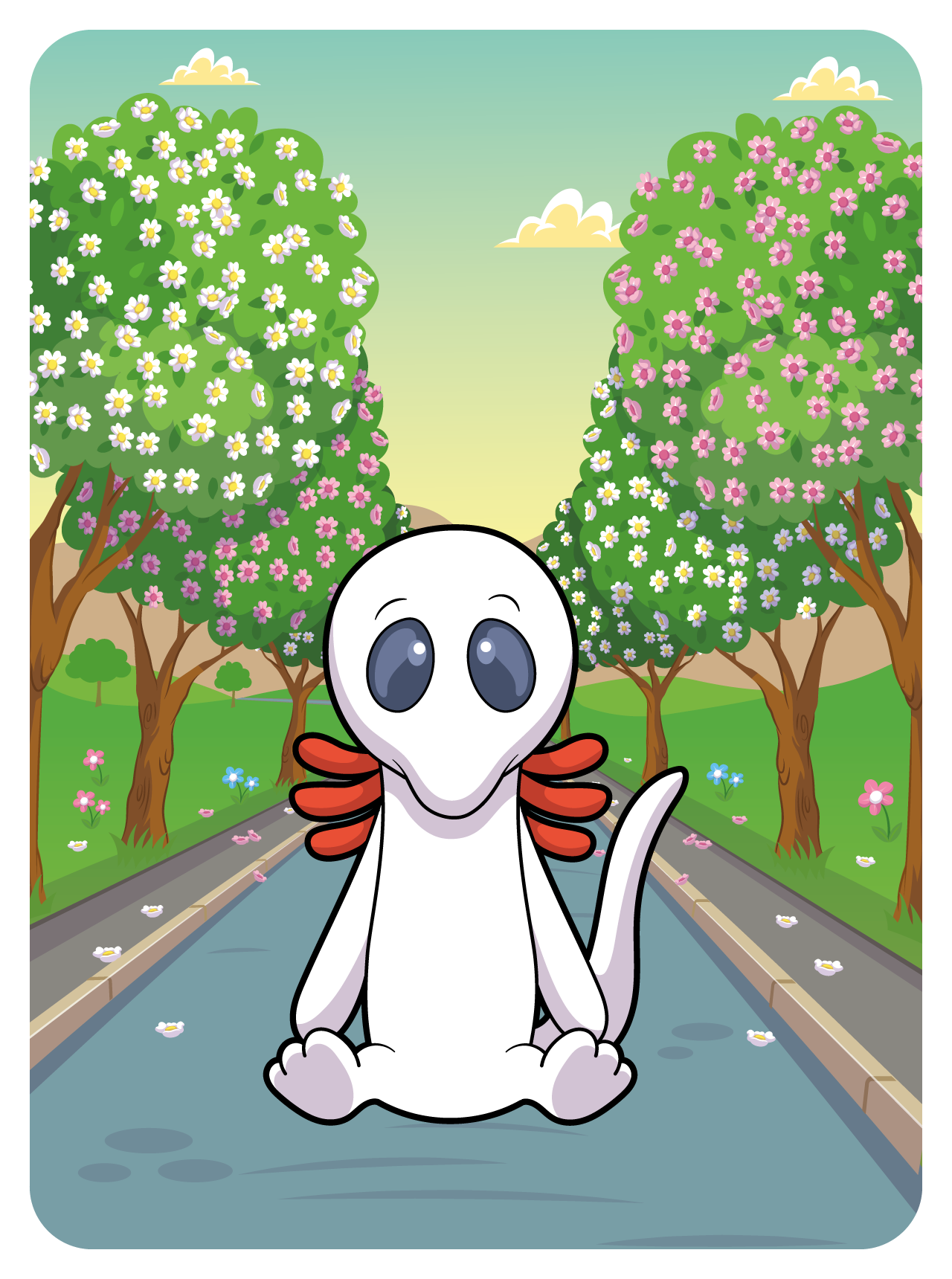 Gary Vaynerchuk - VeeFriends Series 2 - Honorable Olm #43915 - NFT # 43915