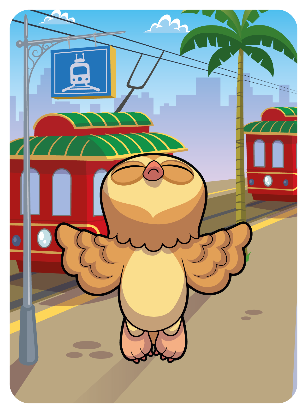 Gary Vaynerchuk - VeeFriends Series 2 - Benevolent Barn Owl #43917 - NFT # 43917