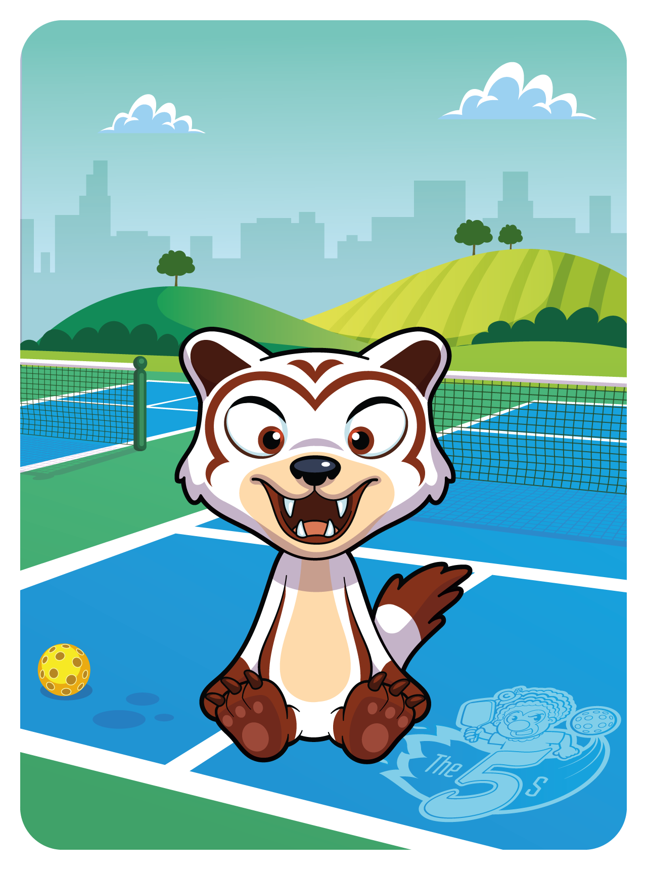 Gary Vaynerchuk - VeeFriends Series 2 - Warm Wolverine #43927 - NFT # 43927