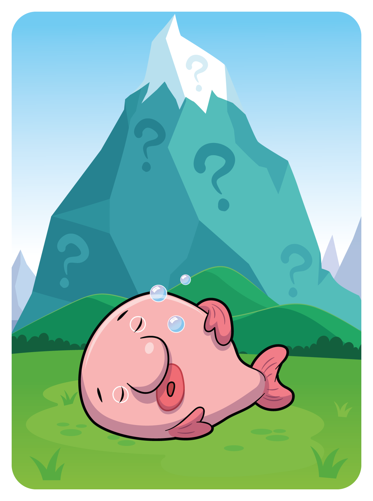 Gary Vaynerchuk - VeeFriends Series 2 - Bashful Blobfish #43931 - NFT # 43931