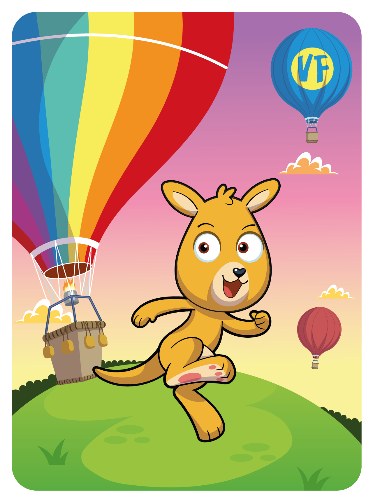 Gary Vaynerchuk - VeeFriends Series 2 - Wild Wallaby #43933 - NFT # 43933