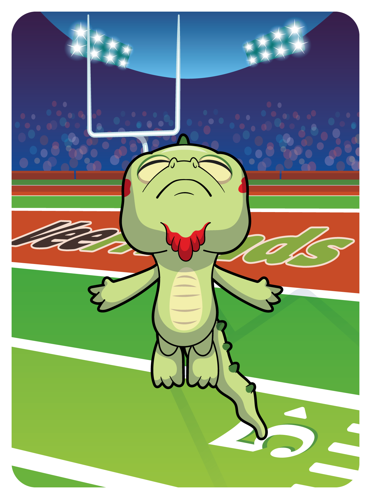 Gary Vaynerchuk - VeeFriends Series 2 - Intuitive Iguana #43934 - NFT # 43934