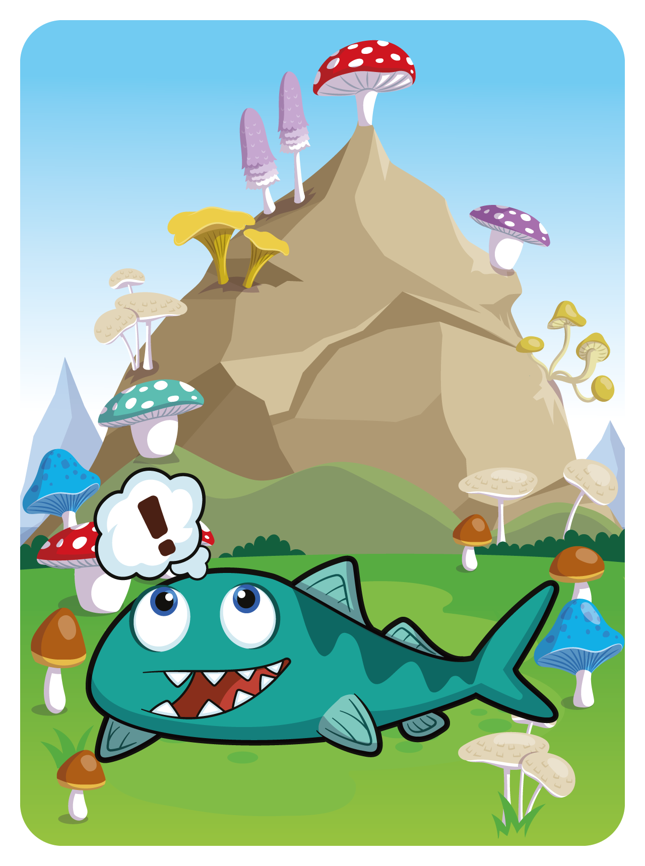 Gary Vaynerchuk - VeeFriends Series 2 - Brilliant Barracuda #43936 - NFT # 43936