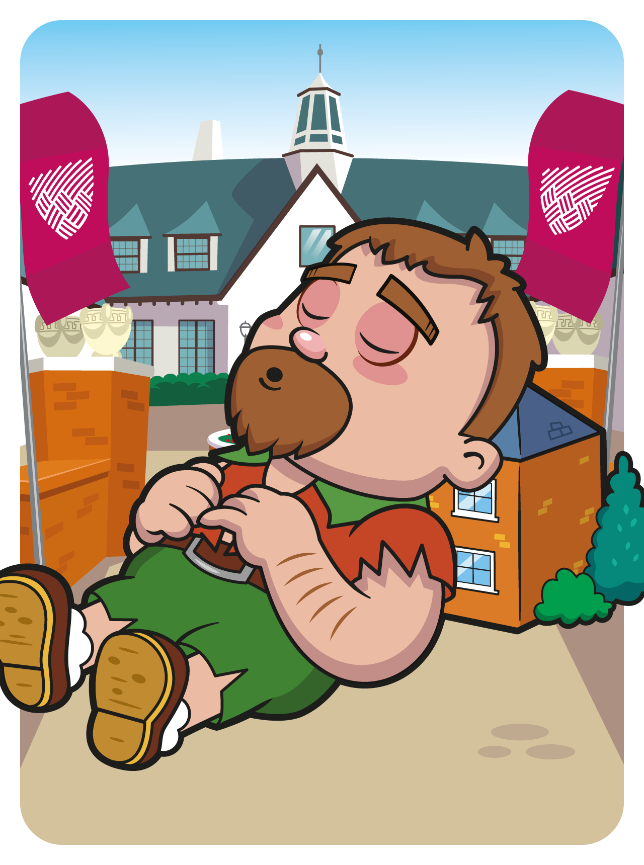 Gary Vaynerchuk - VeeFriends Series 2 - Gentle Giant #43937 - NFT # 43937