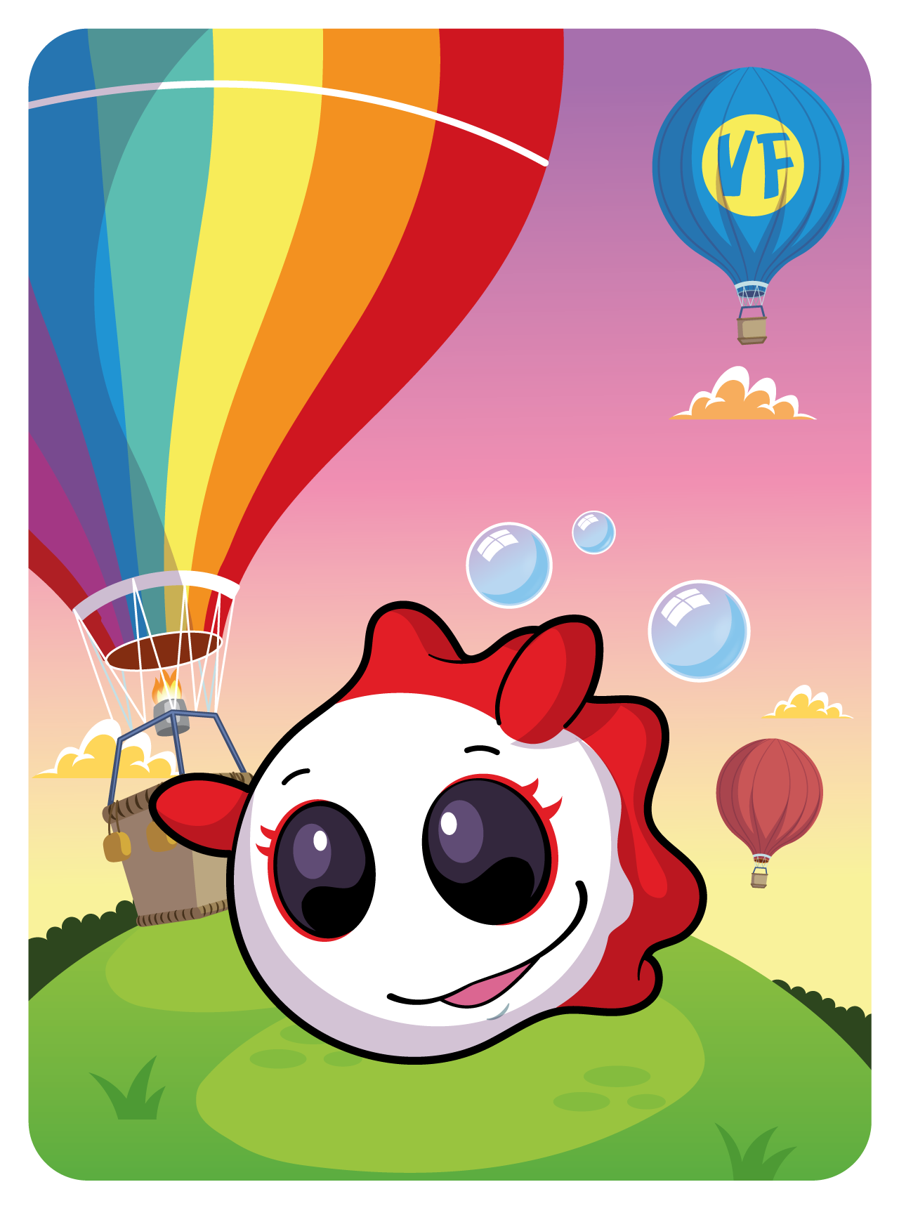 Gary Vaynerchuk - VeeFriends Series 2 - Detail-Oriented Dumbo Octopus #43944 - NFT # 43944